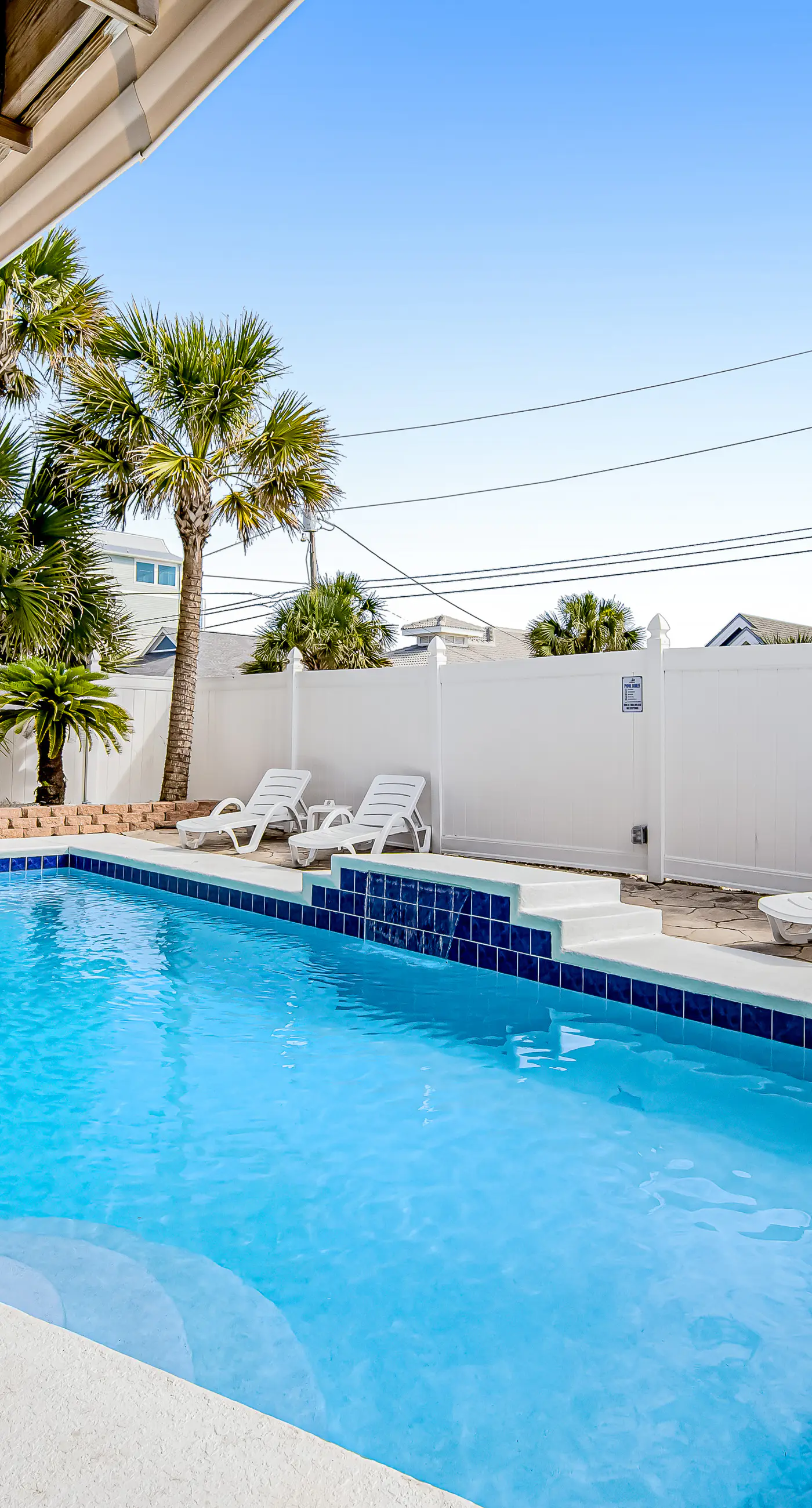 Stylish dog-friendly home with private pool, ocean view, & high-speed WiFi
