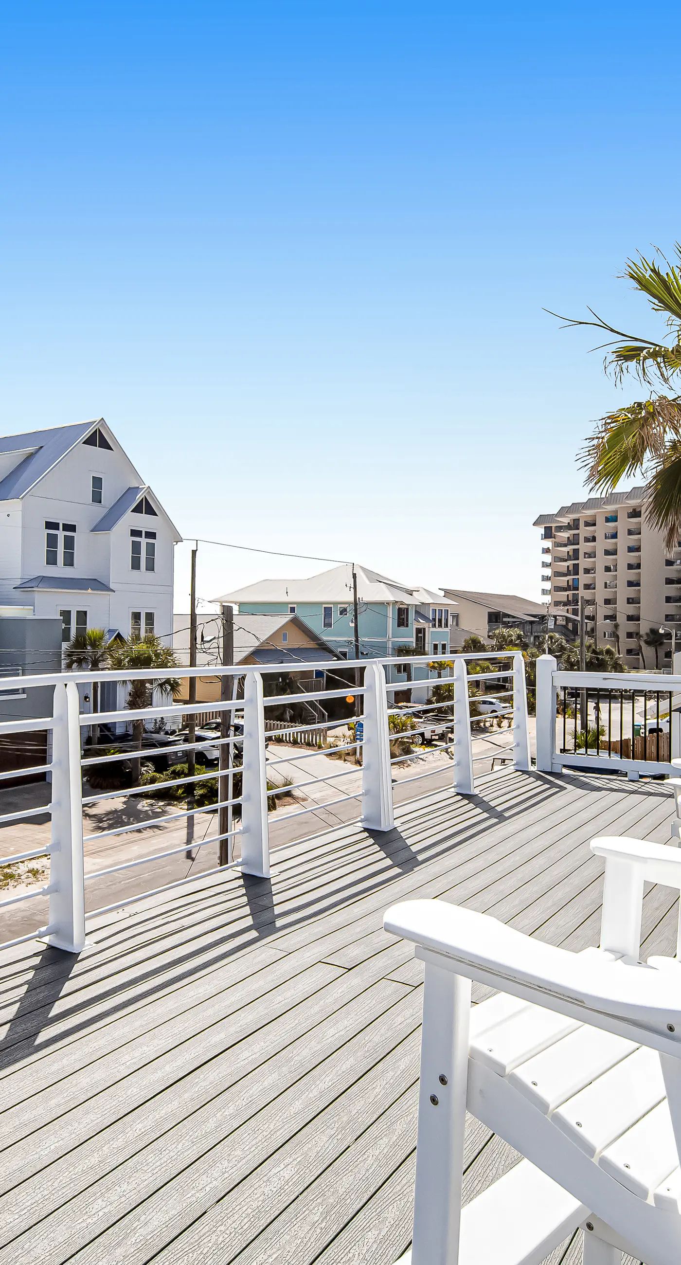 Stylish dog-friendly home with private pool, ocean view, & high-speed WiFi