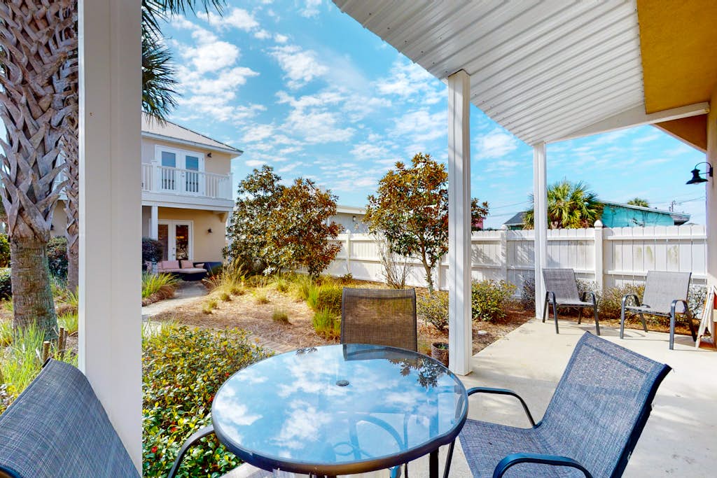 East Beach Retreat