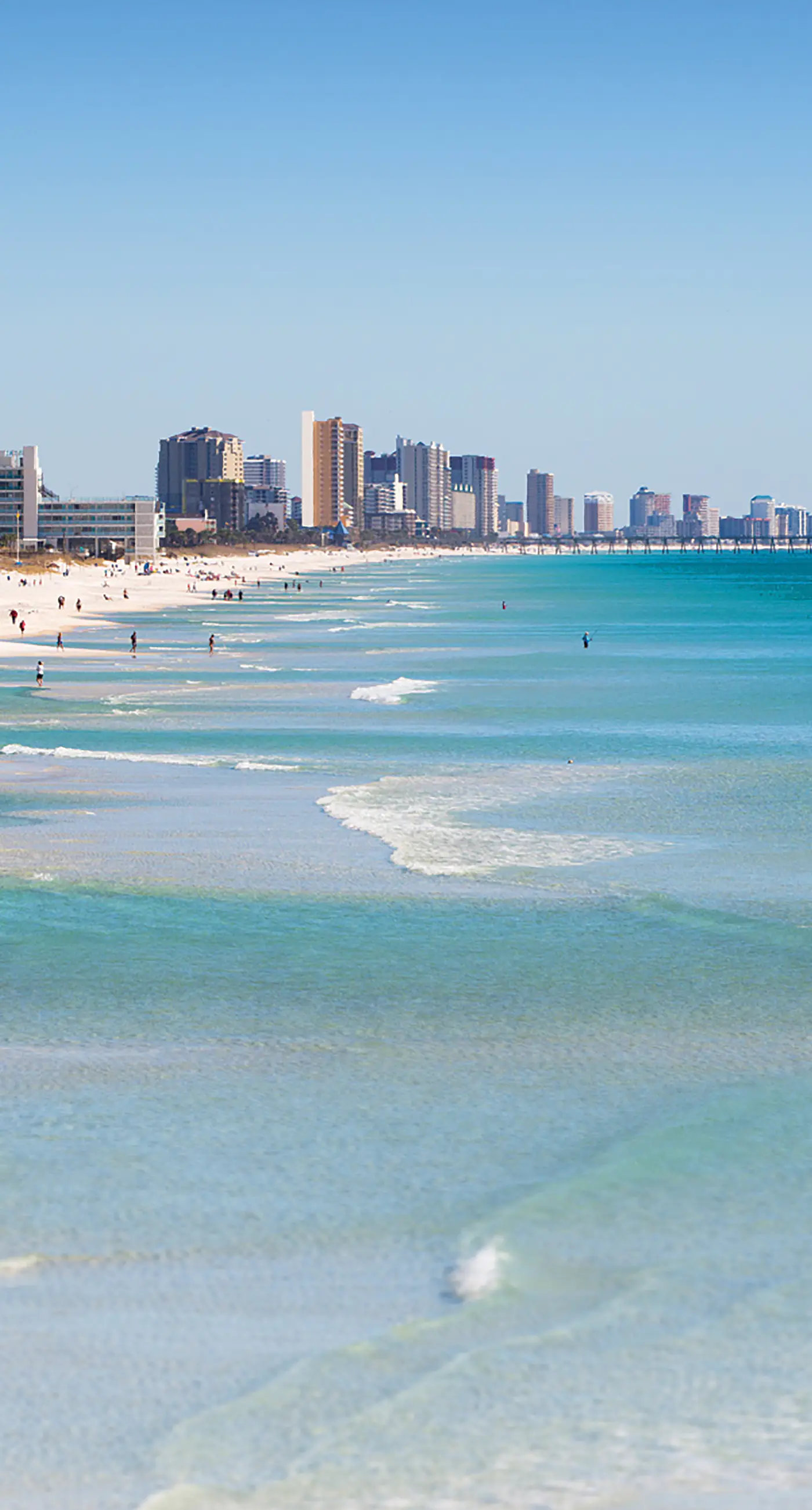 Warm & welcoming condo w/Gulf and beach views, on-site pools & hot tub