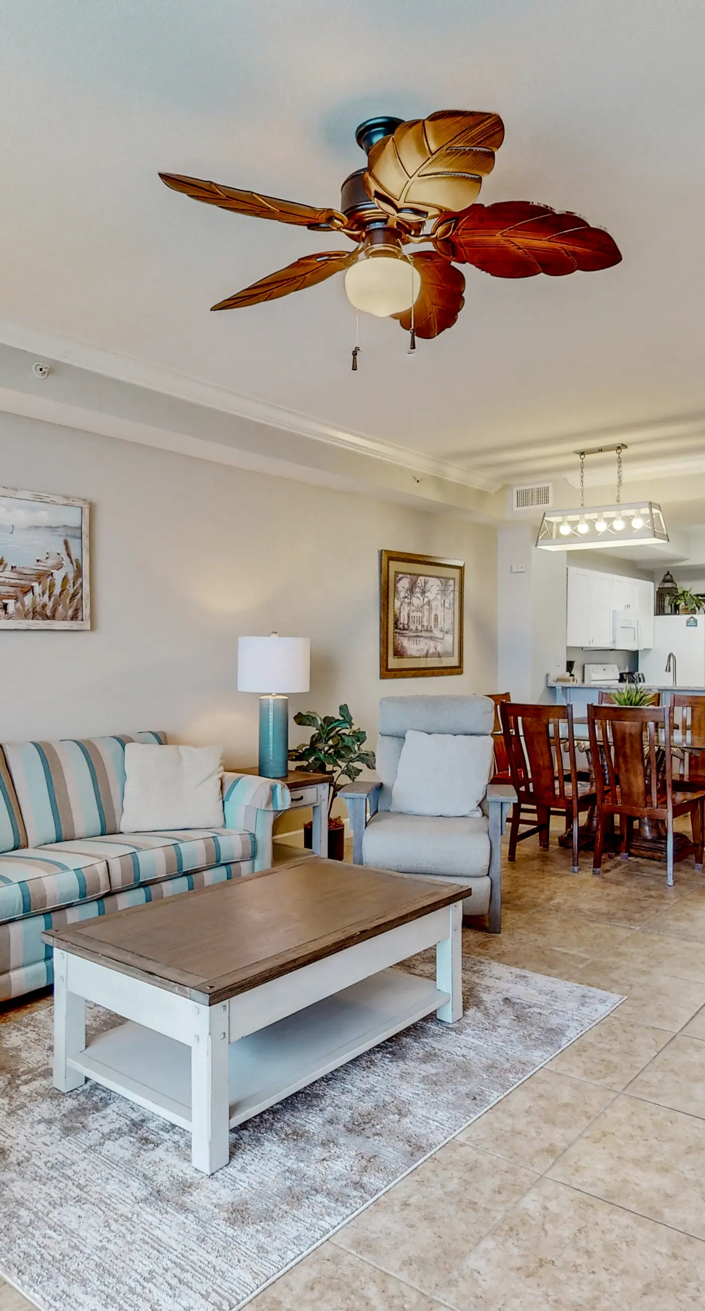 Gulf-front resort condo w/ 2 on-site lagoon pools, hot tubs & beach service