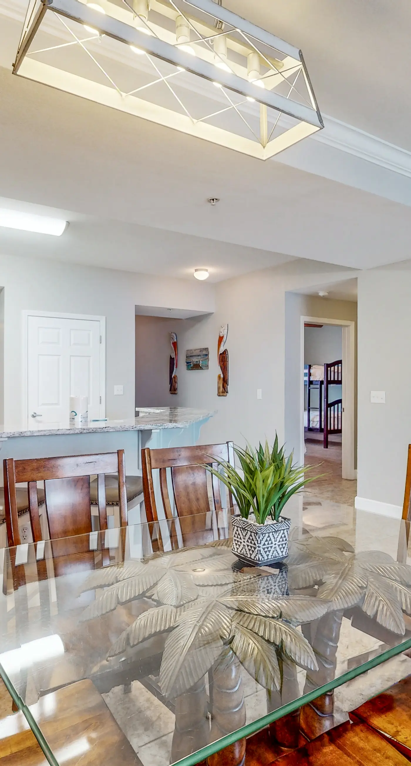 Gulf-front resort condo w/ 2 on-site lagoon pools, hot tubs & beach service