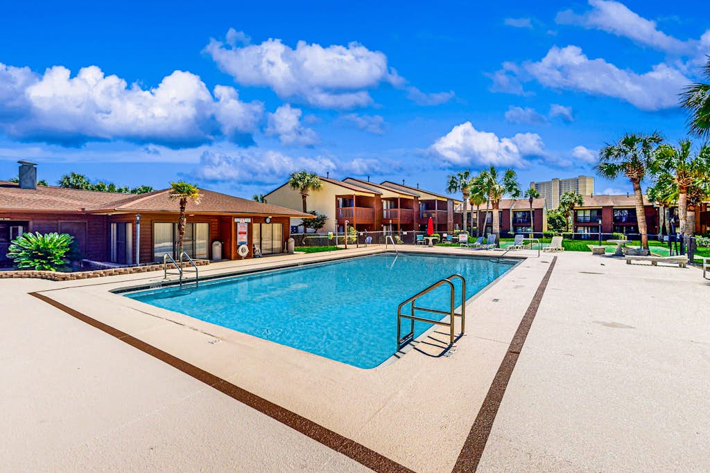 Beachwalk Condominiums 12C