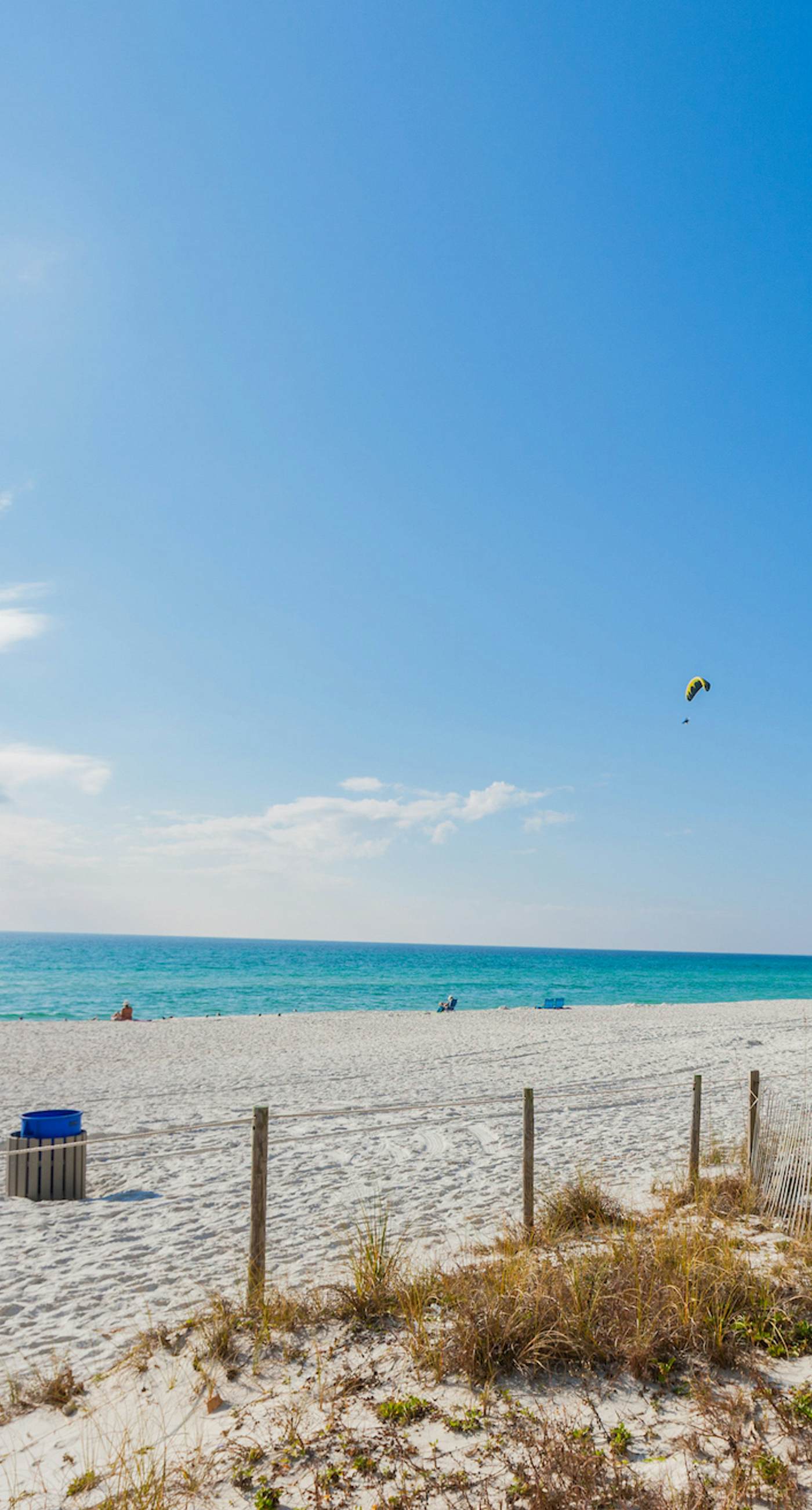 Bright Condo with Shared Pool, WiFi, Central AC, and Private Patio