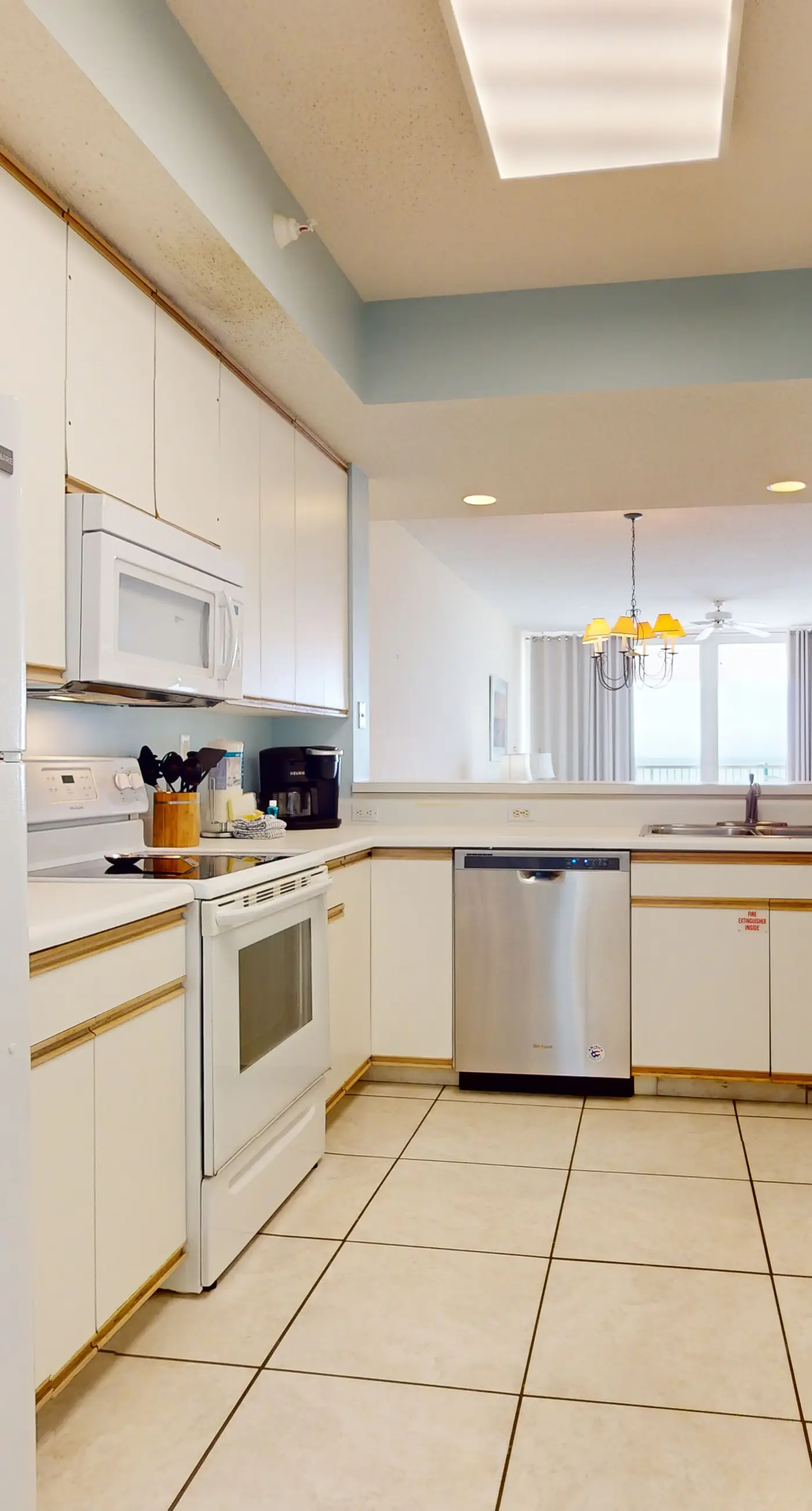 Waterfront Condo with Balcony, Washer/Dryer & Shared Pool