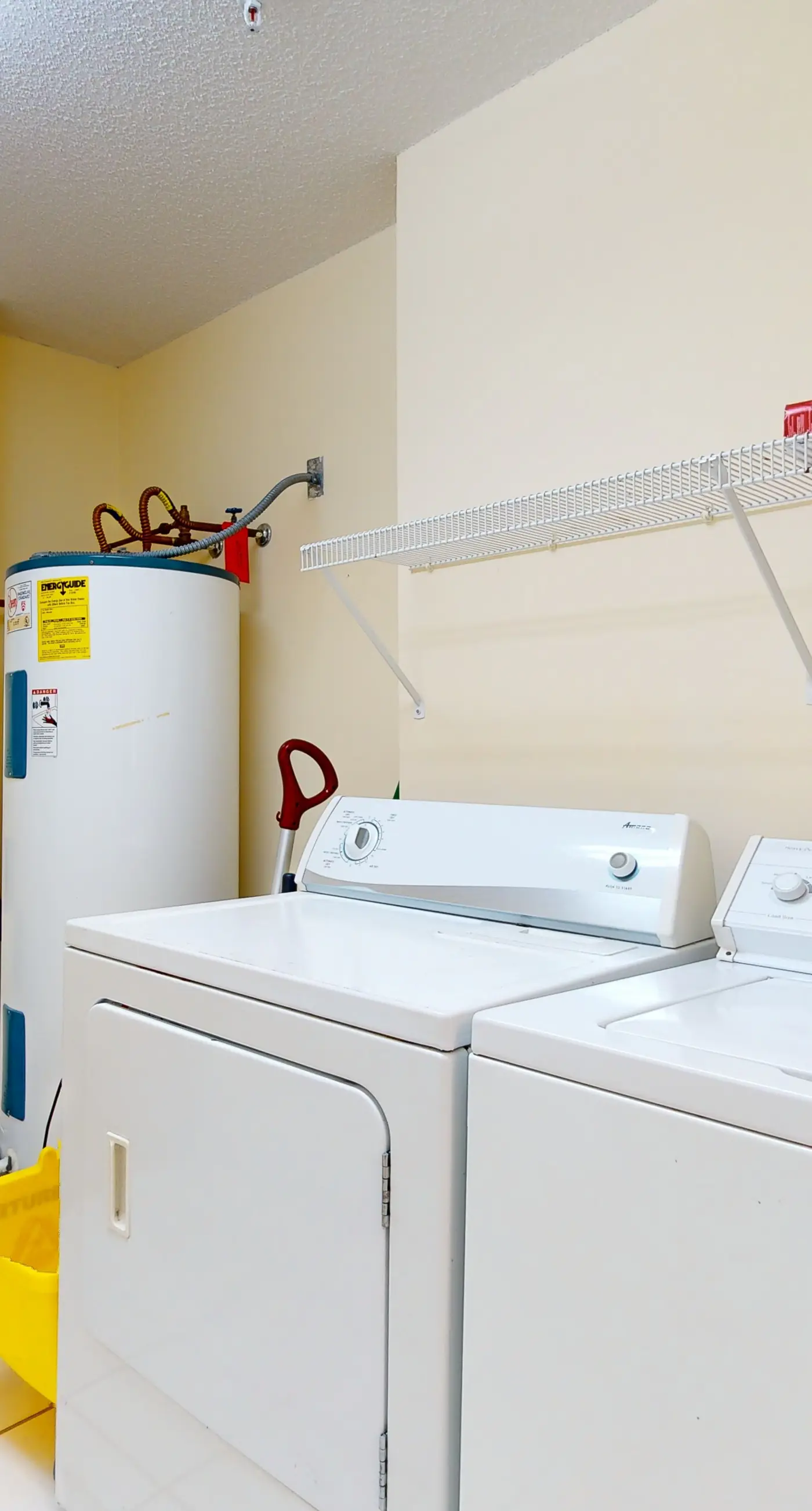 Waterfront Condo with Balcony, Washer/Dryer & Shared Pool