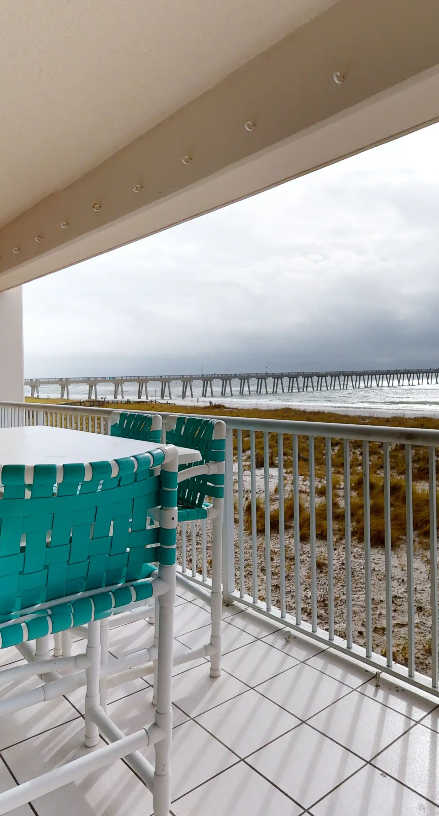 Waterfront Condo with Balcony, Washer/Dryer & Shared Pool
