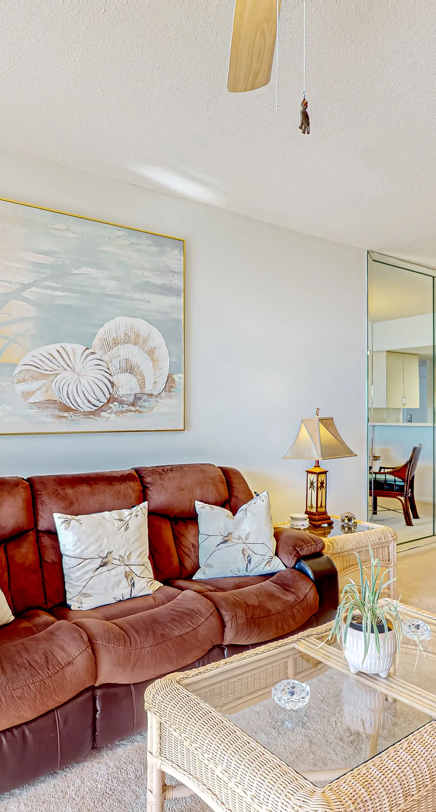 Beachfront Condo with Gulf-View, Balcony, with Shared Pool, & Gym