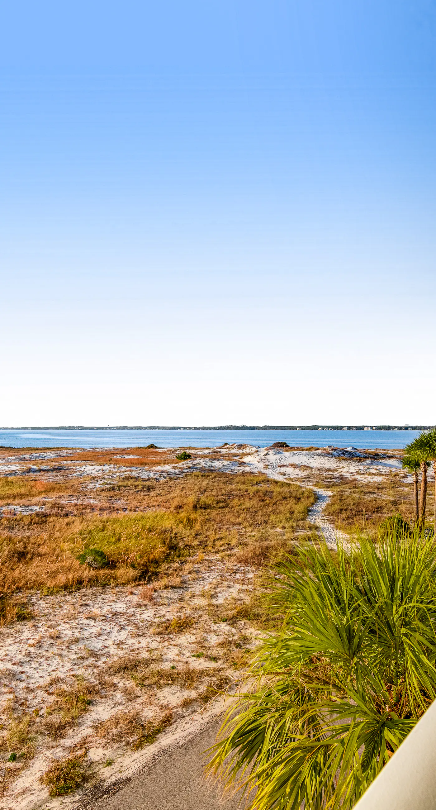 Sunny beachside condo with pool, central AC & washer&dryer