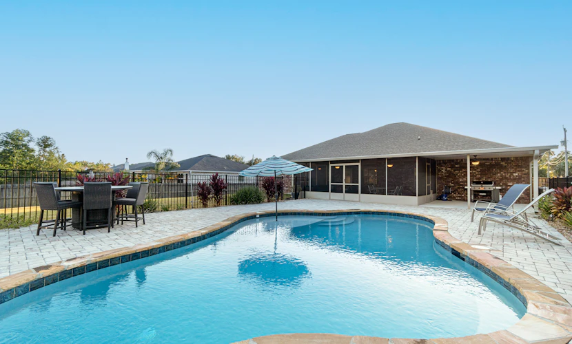 Private Pool Retreat