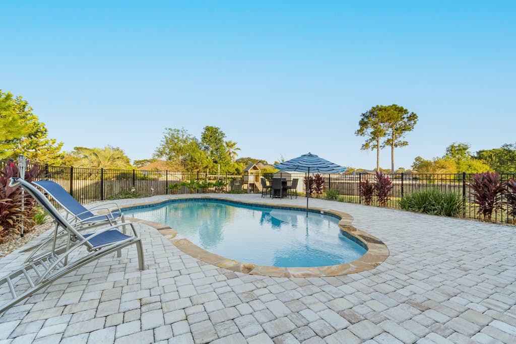 Private Pool Retreat