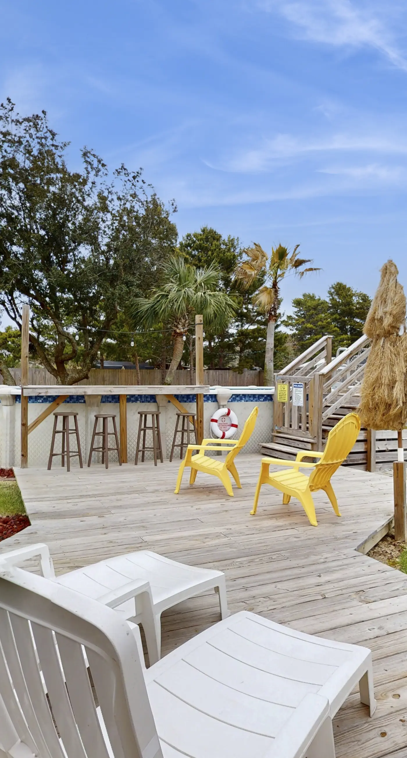 Dog-friendly home near the beach with private pool, Ping-Pong, foosball & bikes