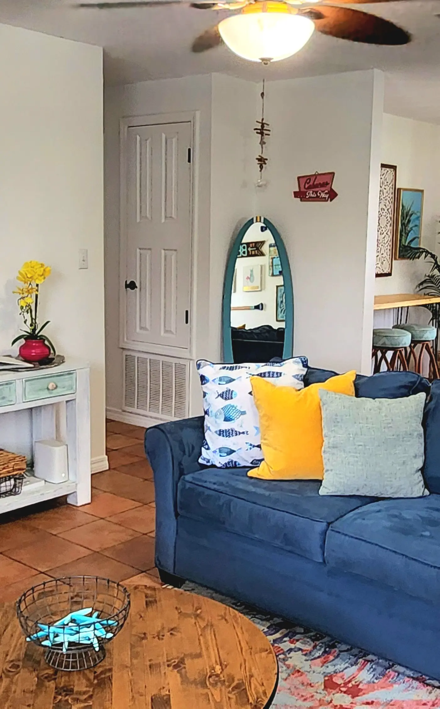 Dog-friendly home near the beach with private pool, Ping-Pong, foosball & bikes