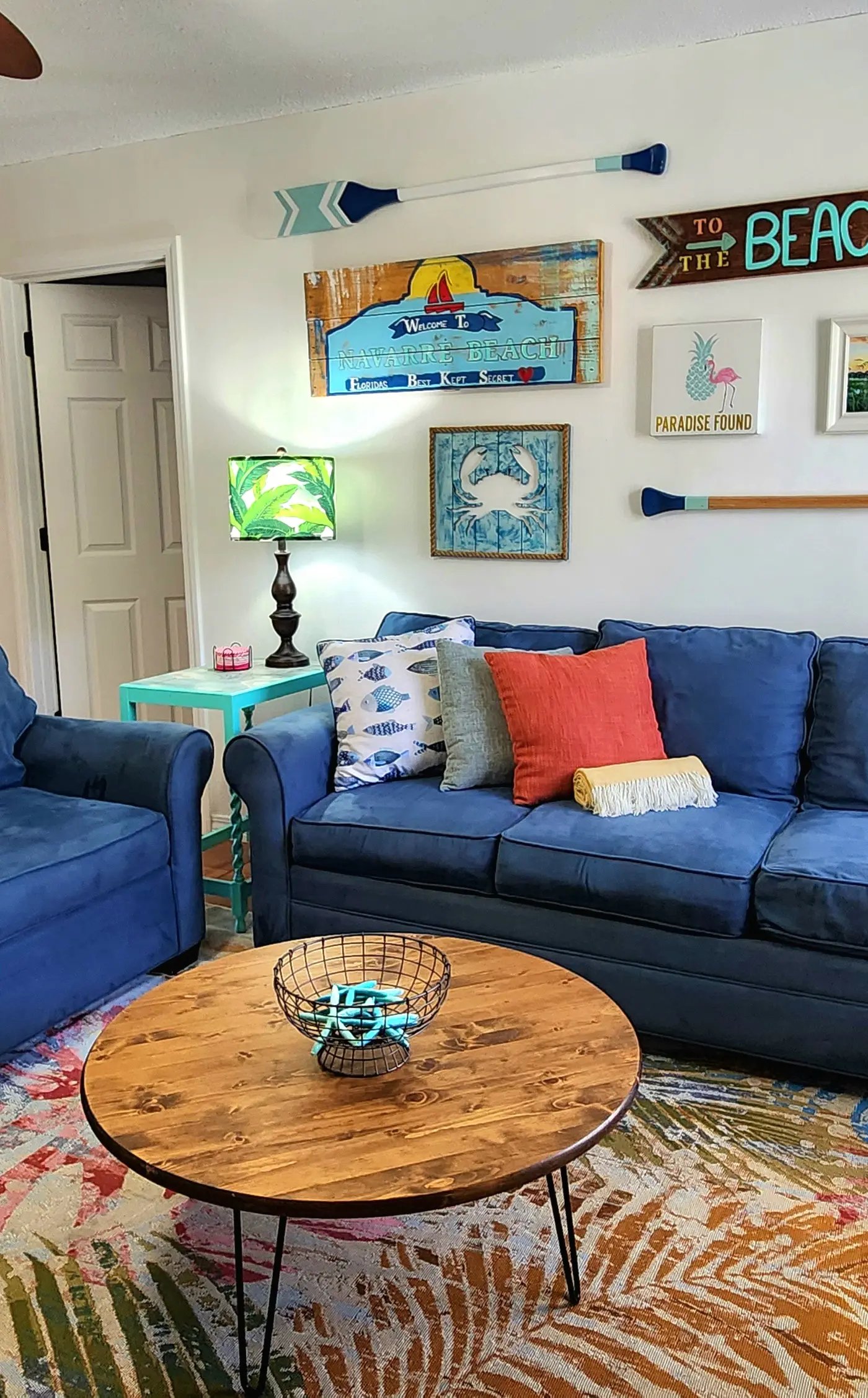 Dog-friendly home near the beach with private pool, Ping-Pong, foosball & bikes