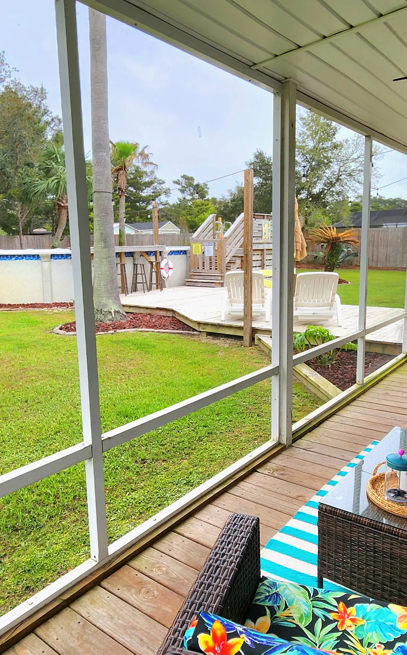 Dog-friendly home near the beach with private pool, Ping-Pong, foosball & bikes