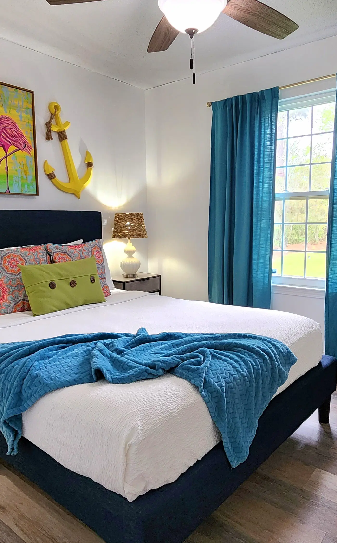 Dog-friendly home near the beach with private pool, Ping-Pong, foosball & bikes