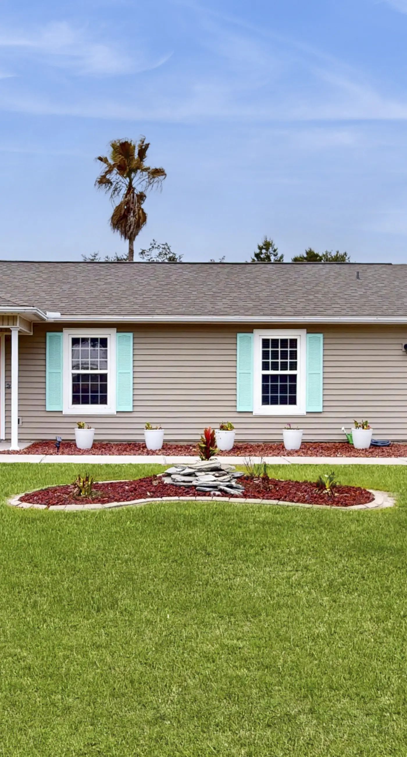 Dog-friendly home near the beach with private pool, Ping-Pong, foosball & bikes