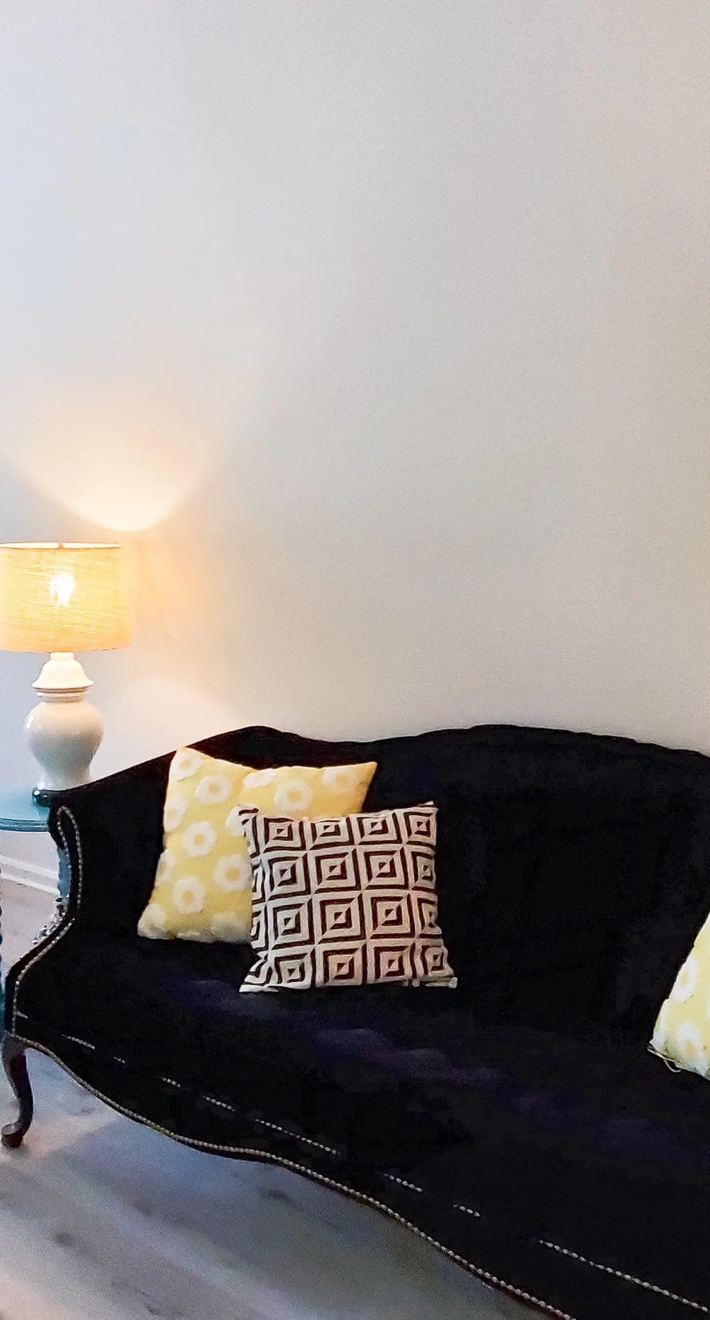 Updated dog-friendly home with private outdoor pool, patio, fireplace, W/D, AC