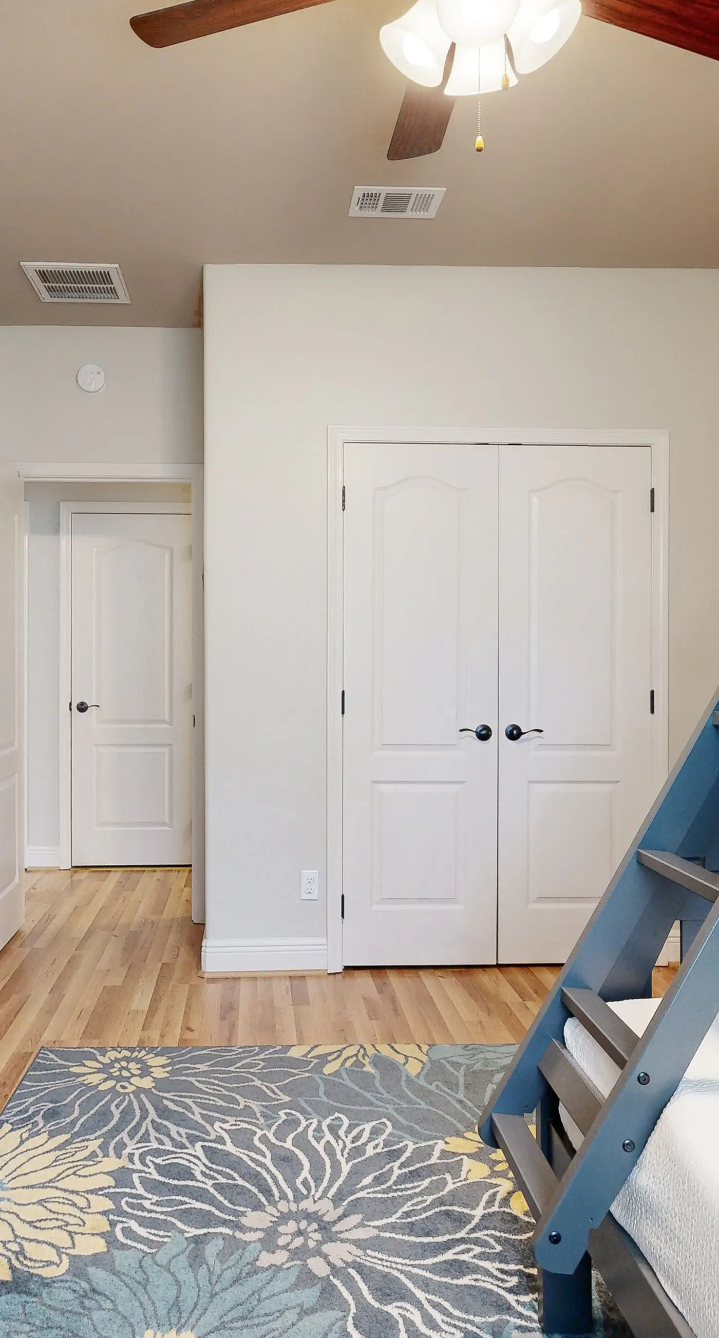 Inviting, two-story home with furnished patio, washer/dryer, & pool access