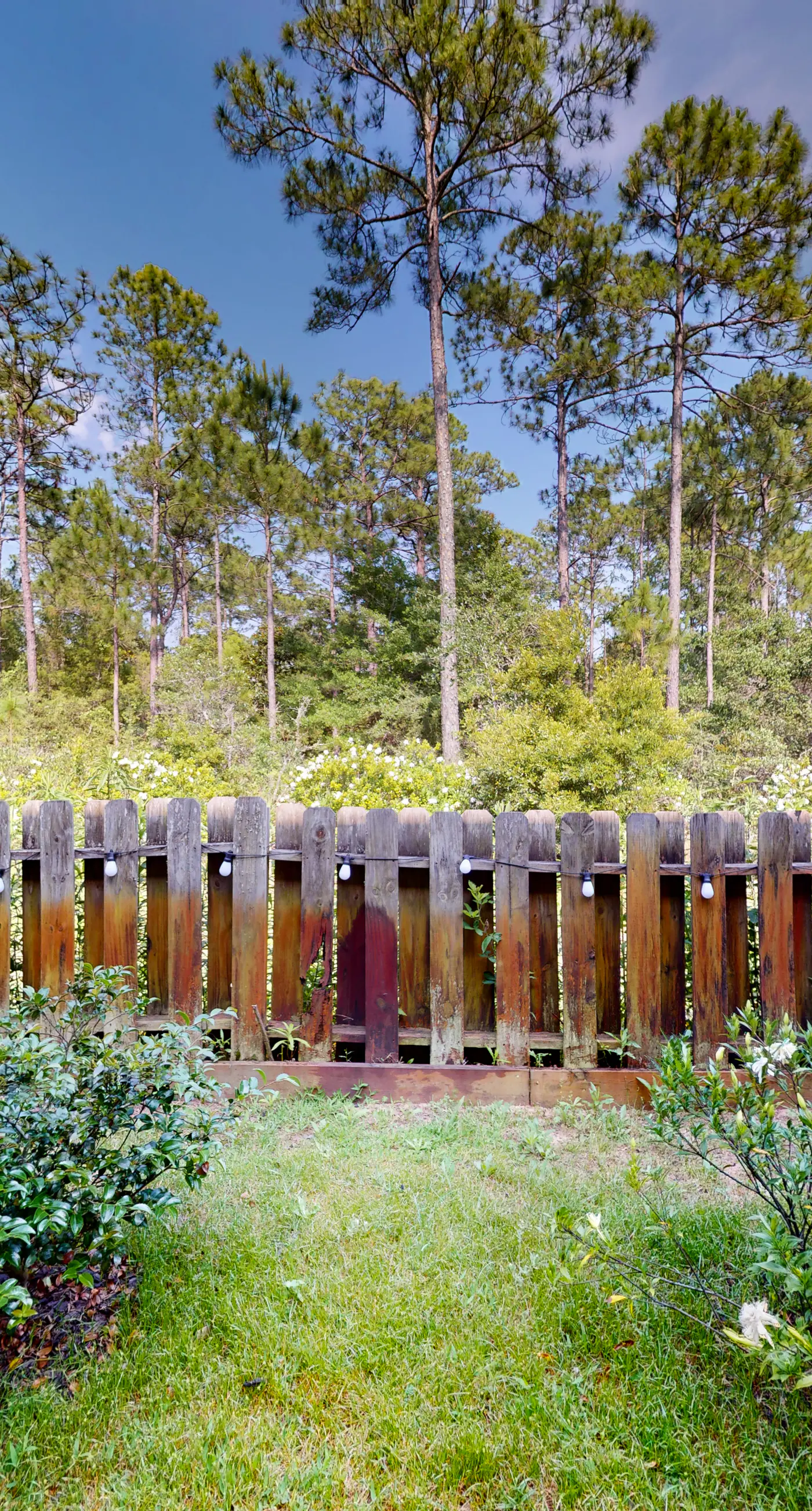 Inviting, two-story home with furnished patio, washer/dryer, & pool access