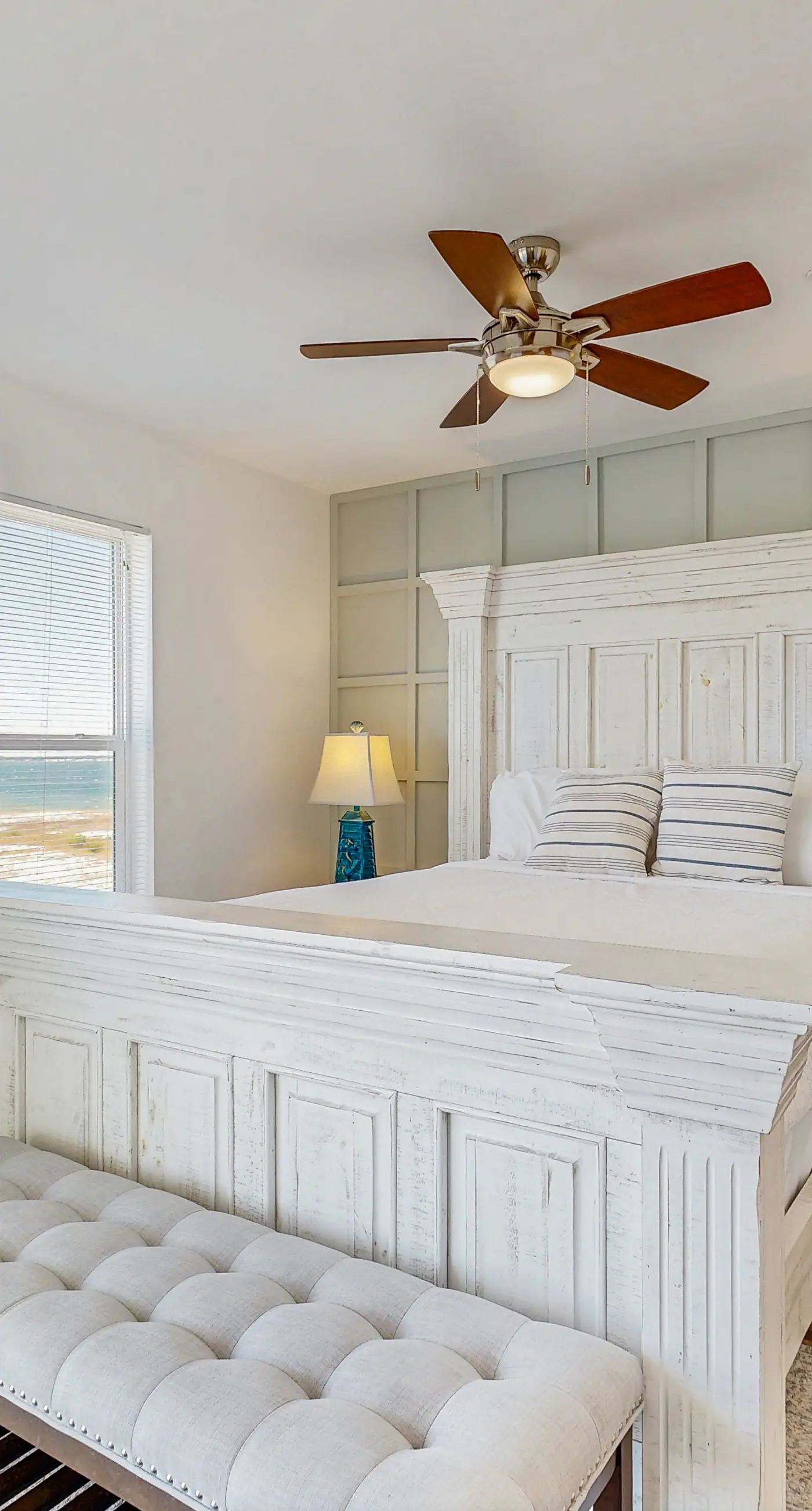 Gorgeous coastal home with shared pool & easy beach access