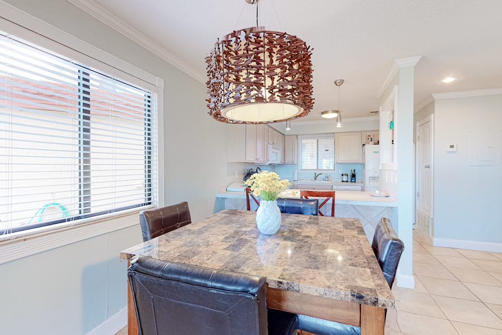 Ground-Floor Condo near the Beach w/Private W/D, A/C, Shared Outdoor Pool