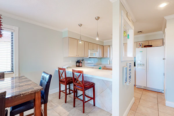 Ground-Floor Condo near the Beach w/Private W/D, A/C, Shared Outdoor Pool