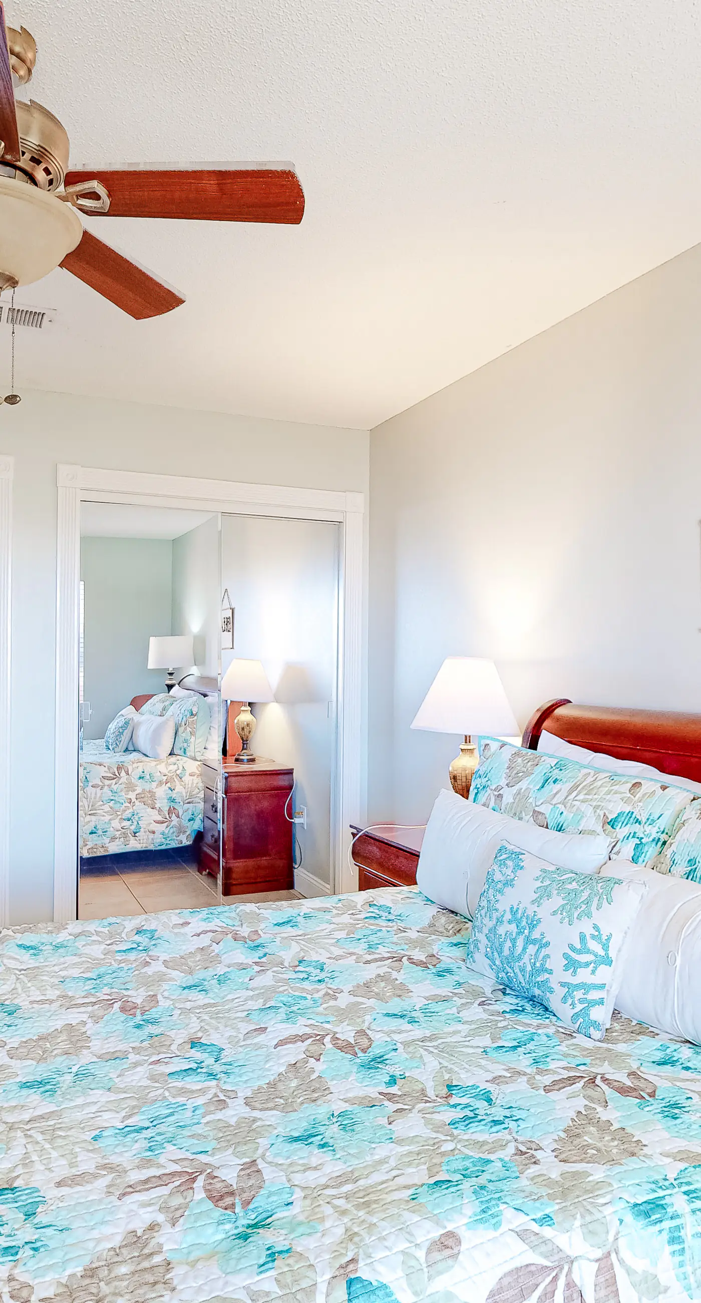 Ground-Floor Condo near the Beach w/Private W/D, A/C, Shared Outdoor Pool