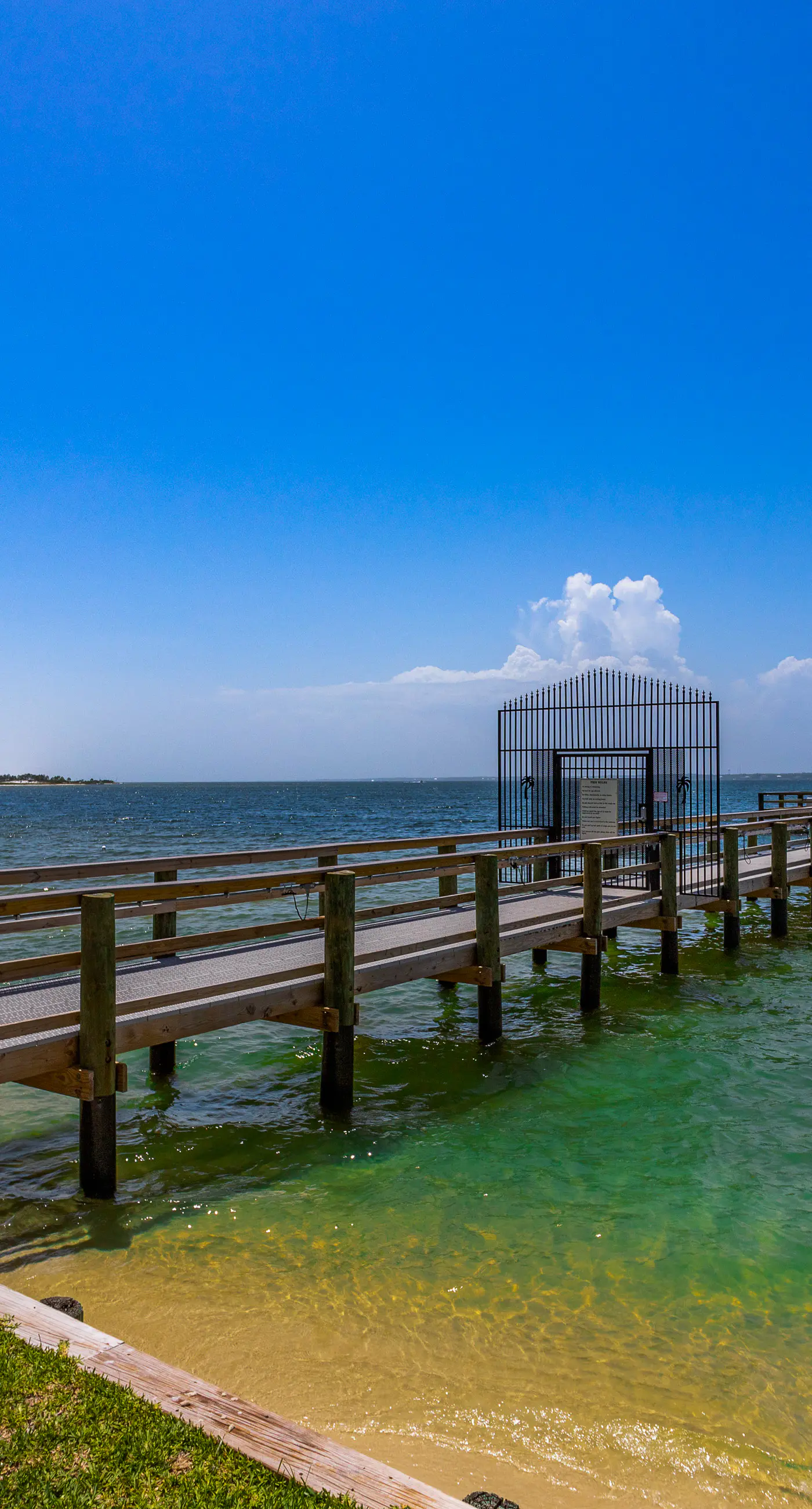 Ground-Floor Condo near the Beach w/Private W/D, A/C, Shared Outdoor Pool