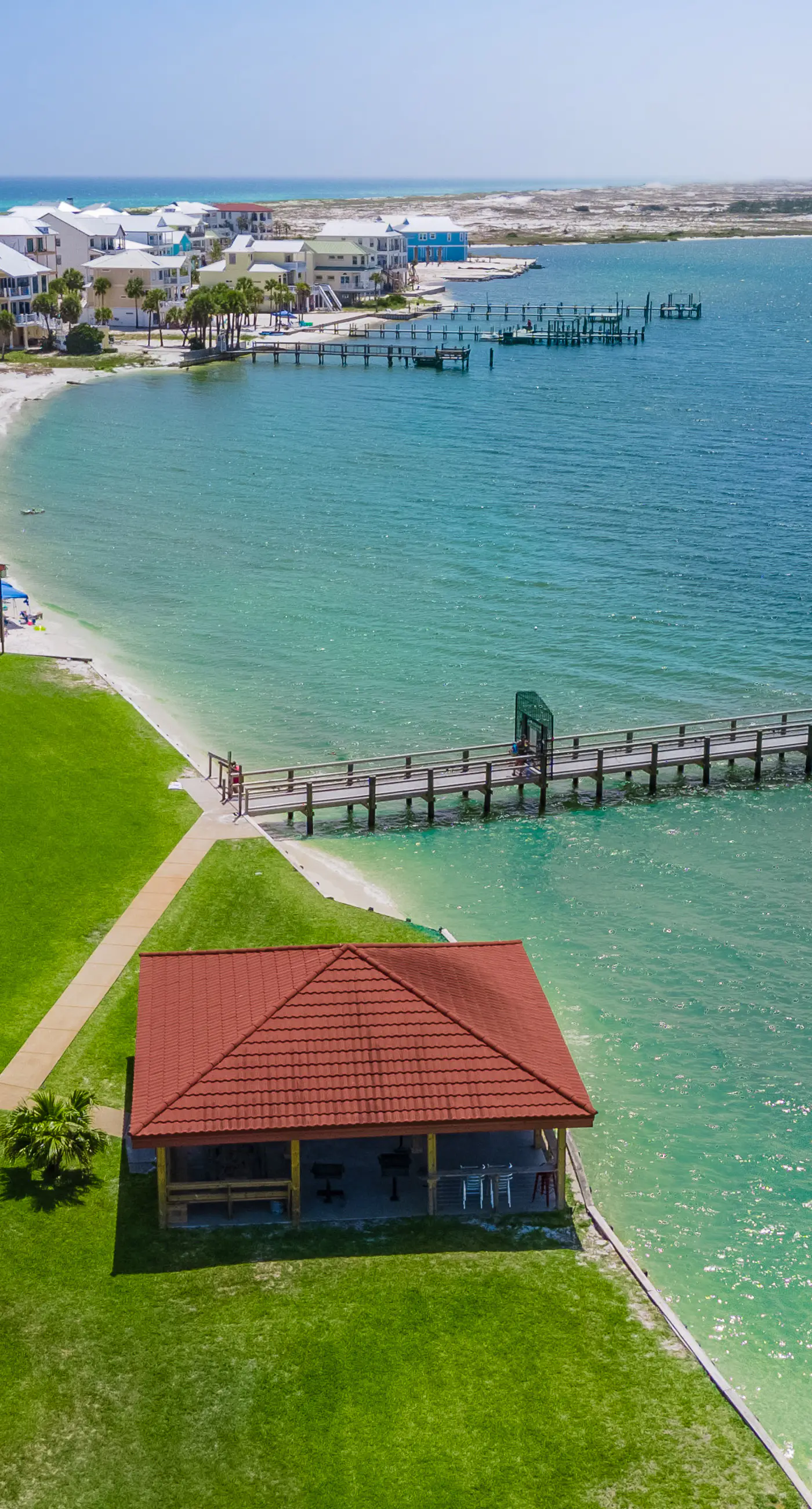 Ground-Floor Condo near the Beach w/Private W/D, A/C, Shared Outdoor Pool