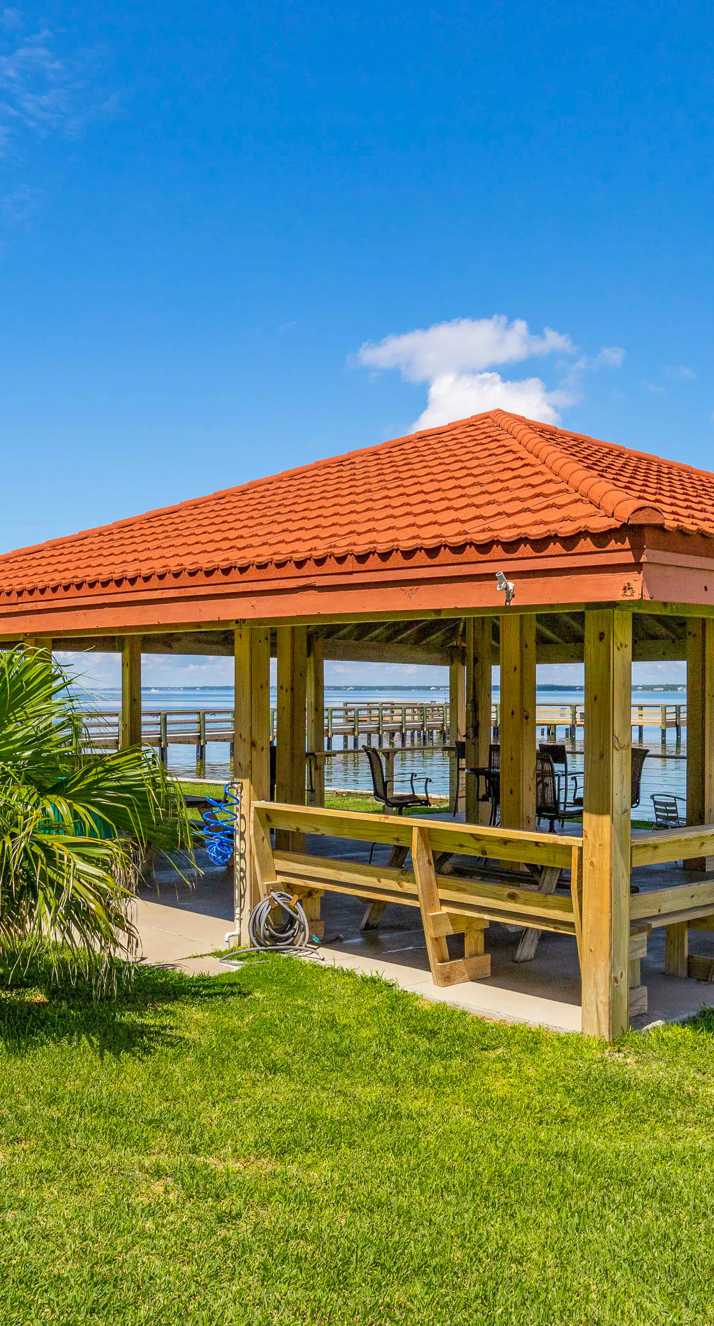 Ground-Floor Condo near the Beach w/Private W/D, A/C, Shared Outdoor Pool