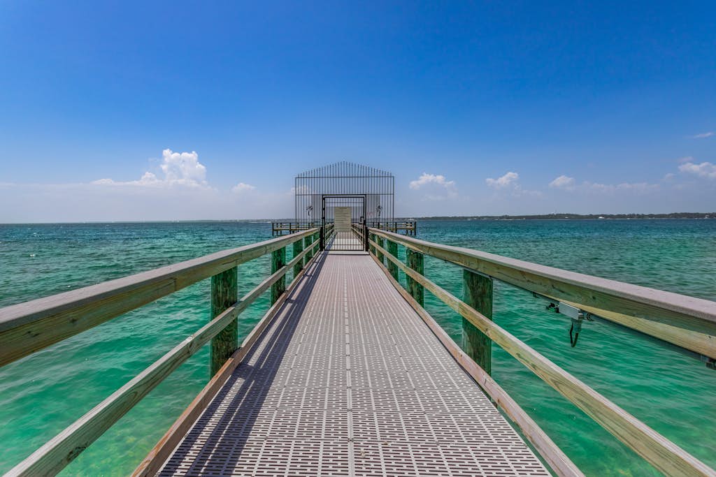 Ground-Floor Condo near the Beach w/Private W/D, A/C, Shared Outdoor Pool