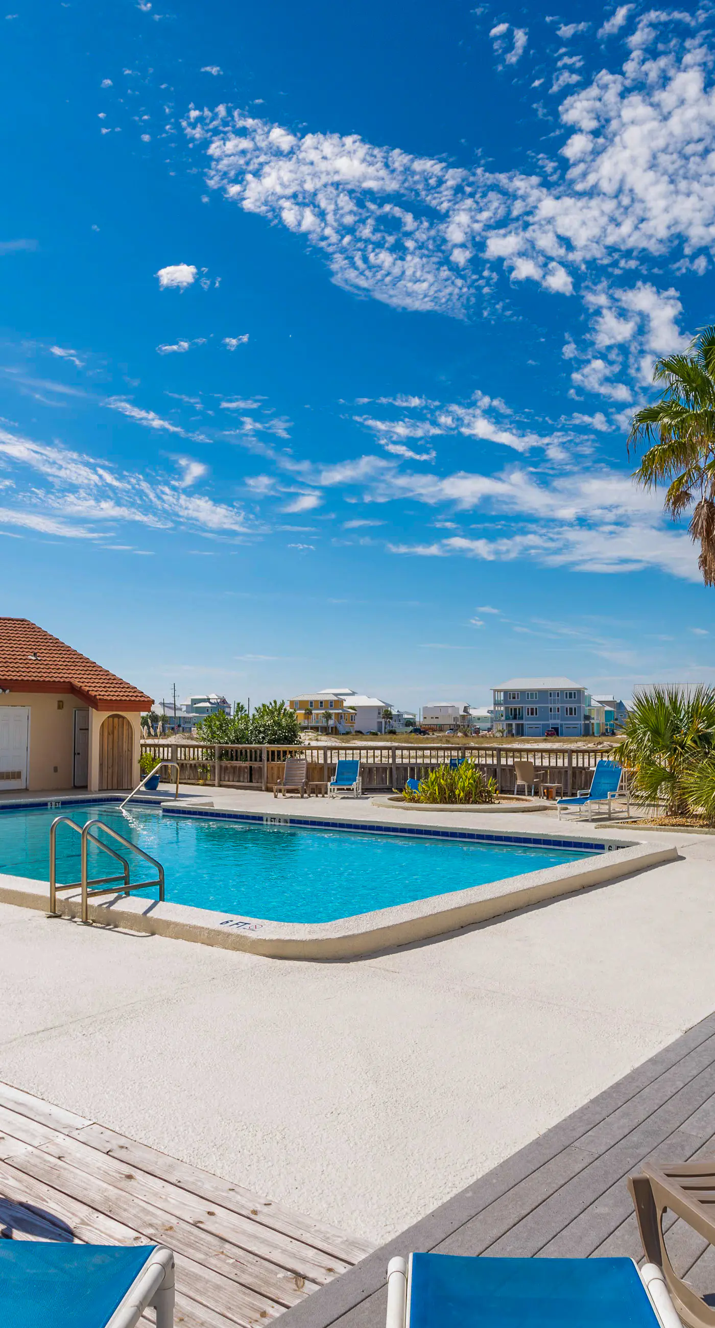 Ground-Floor Condo near the Beach w/Private W/D, A/C, Shared Outdoor Pool