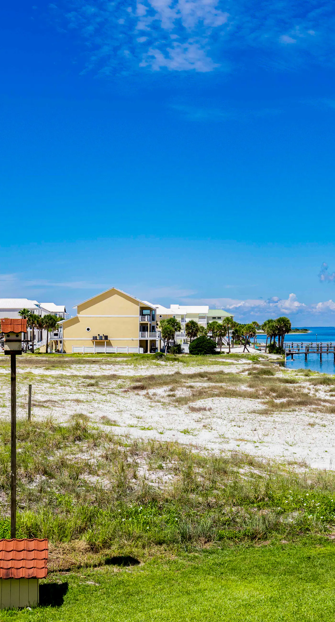 Ground-Floor Condo near the Beach w/Private W/D, A/C, Shared Outdoor Pool