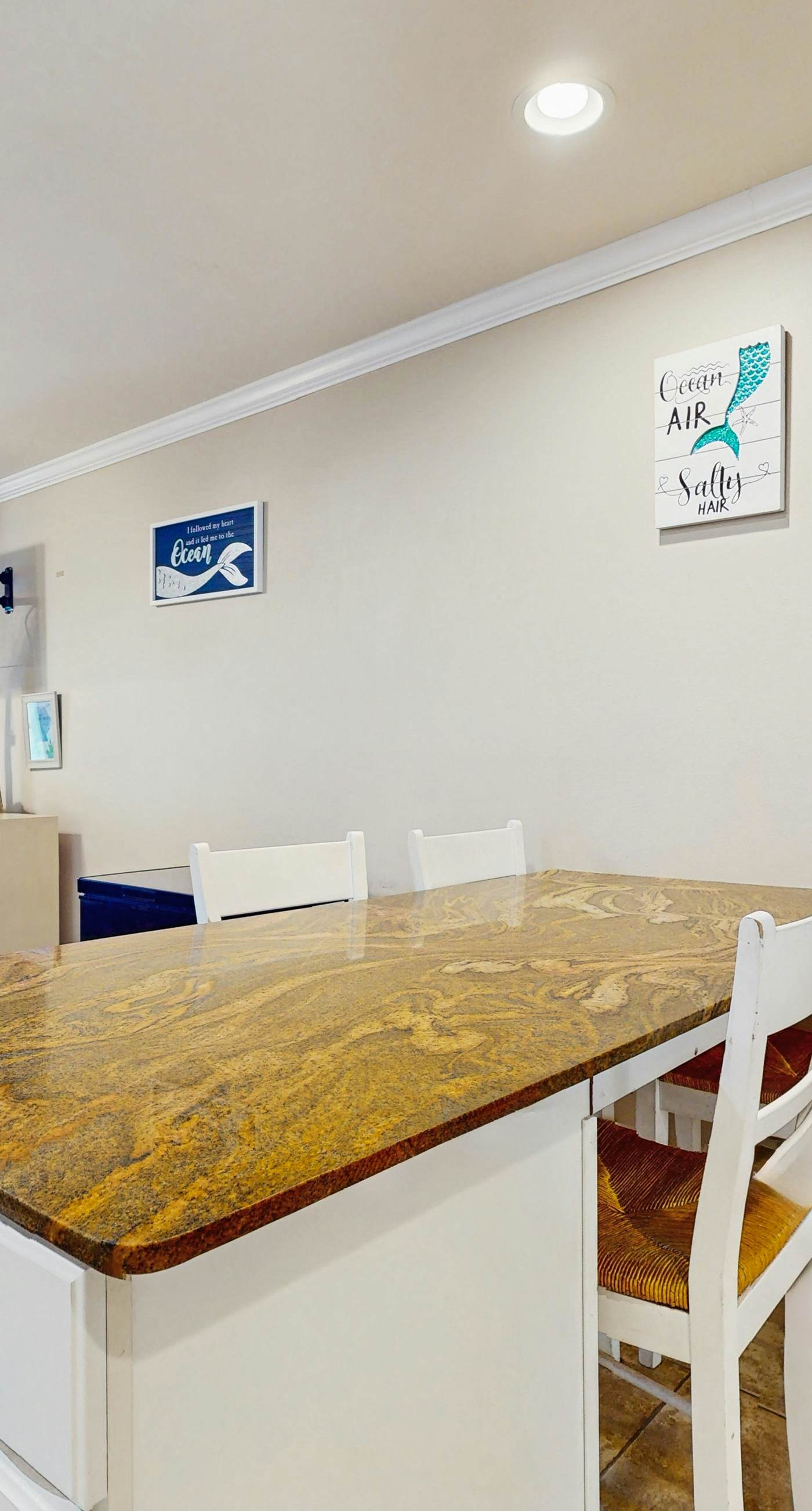 Studio with a patio, pool access, and central AC - snowbird friendly