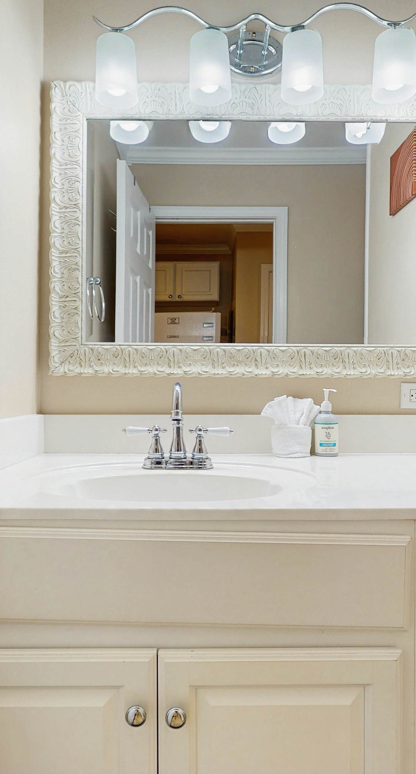 Studio with a patio, pool access, and central AC - snowbird friendly