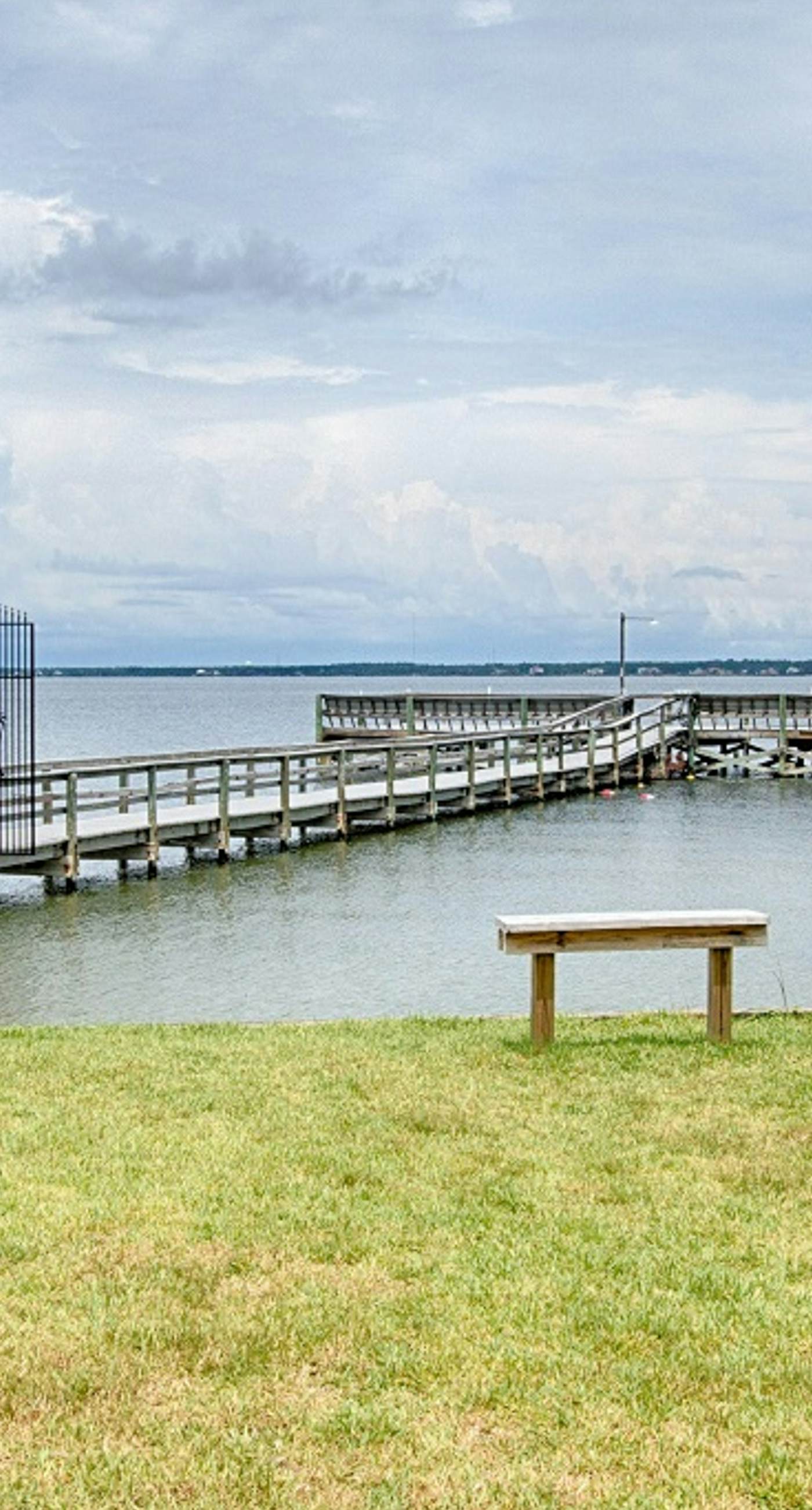 Studio with a patio, pool access, and central AC - snowbird friendly