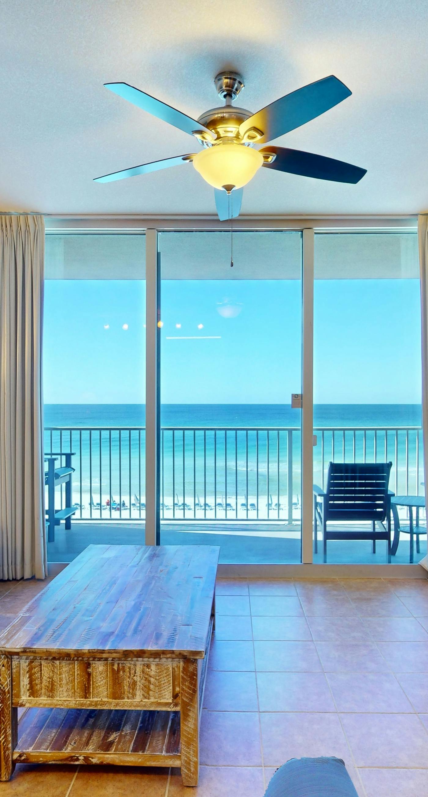 Gulf-front master on the 2nd floor No elevators needed from garage walkover