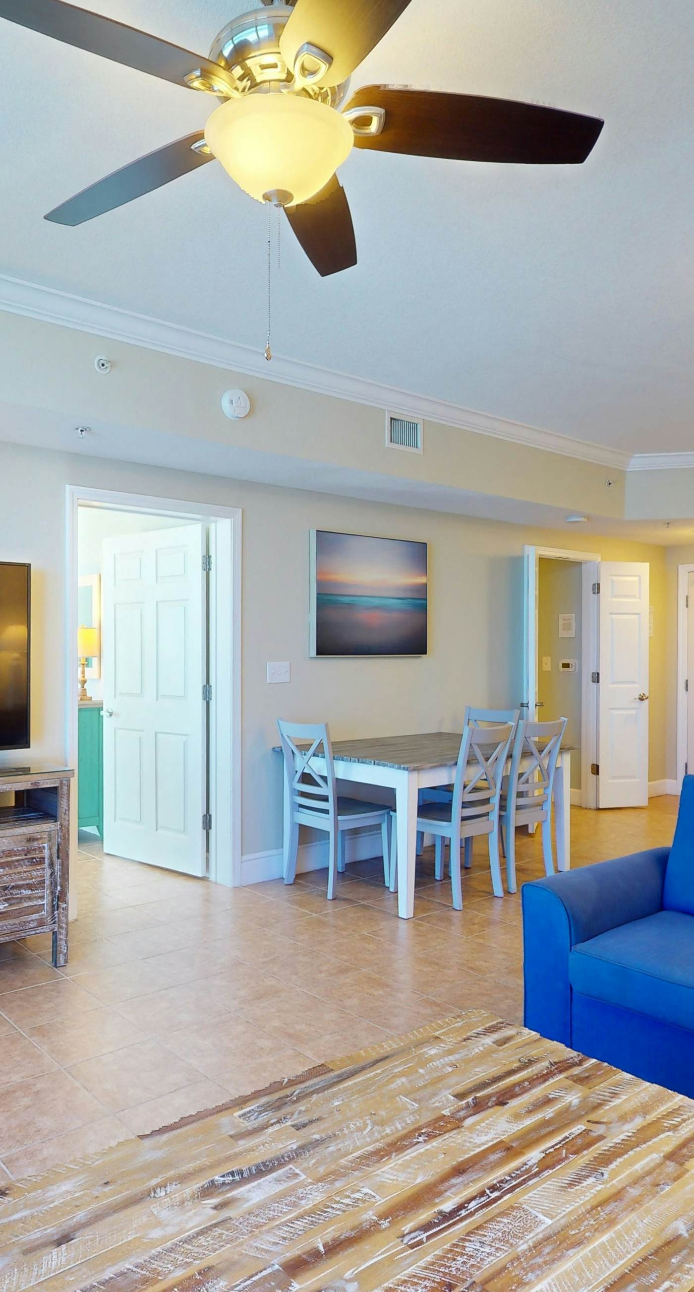 Gulf-front master on the 2nd floor No elevators needed from garage walkover