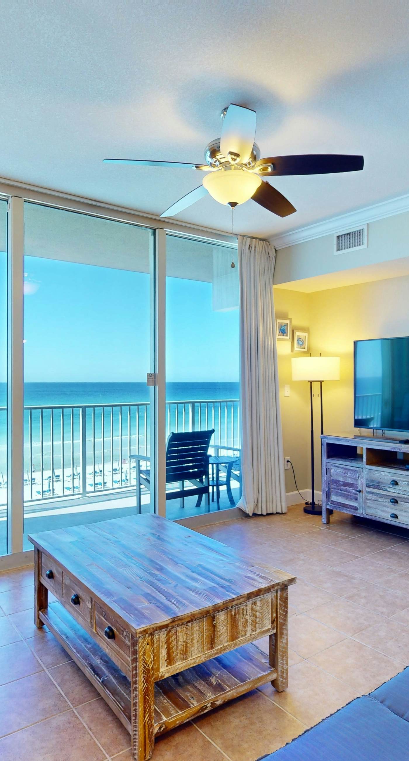 Gulf-front master on the 2nd floor No elevators needed from garage walkover