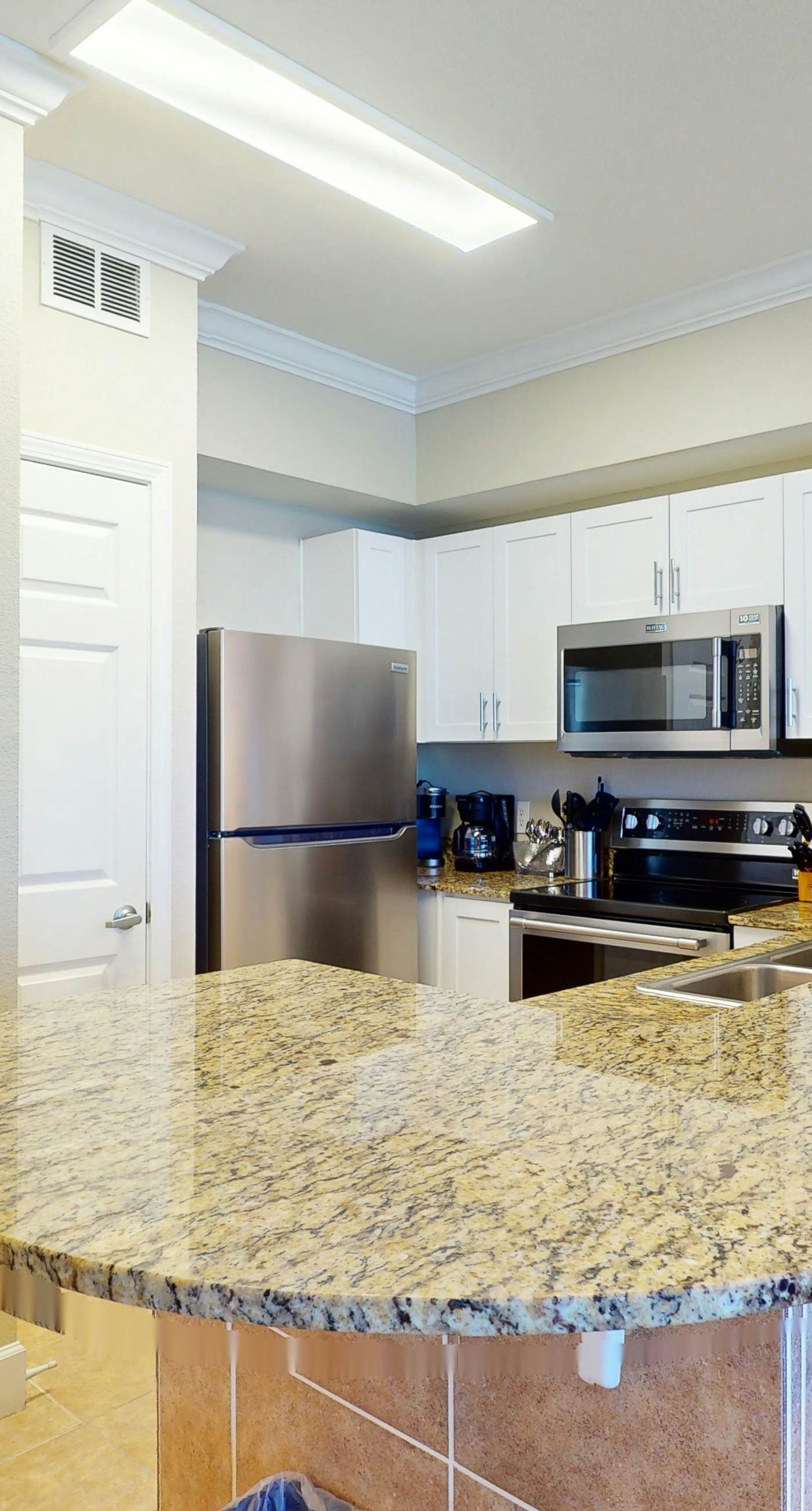 Gulf-front master on the 2nd floor No elevators needed from garage walkover