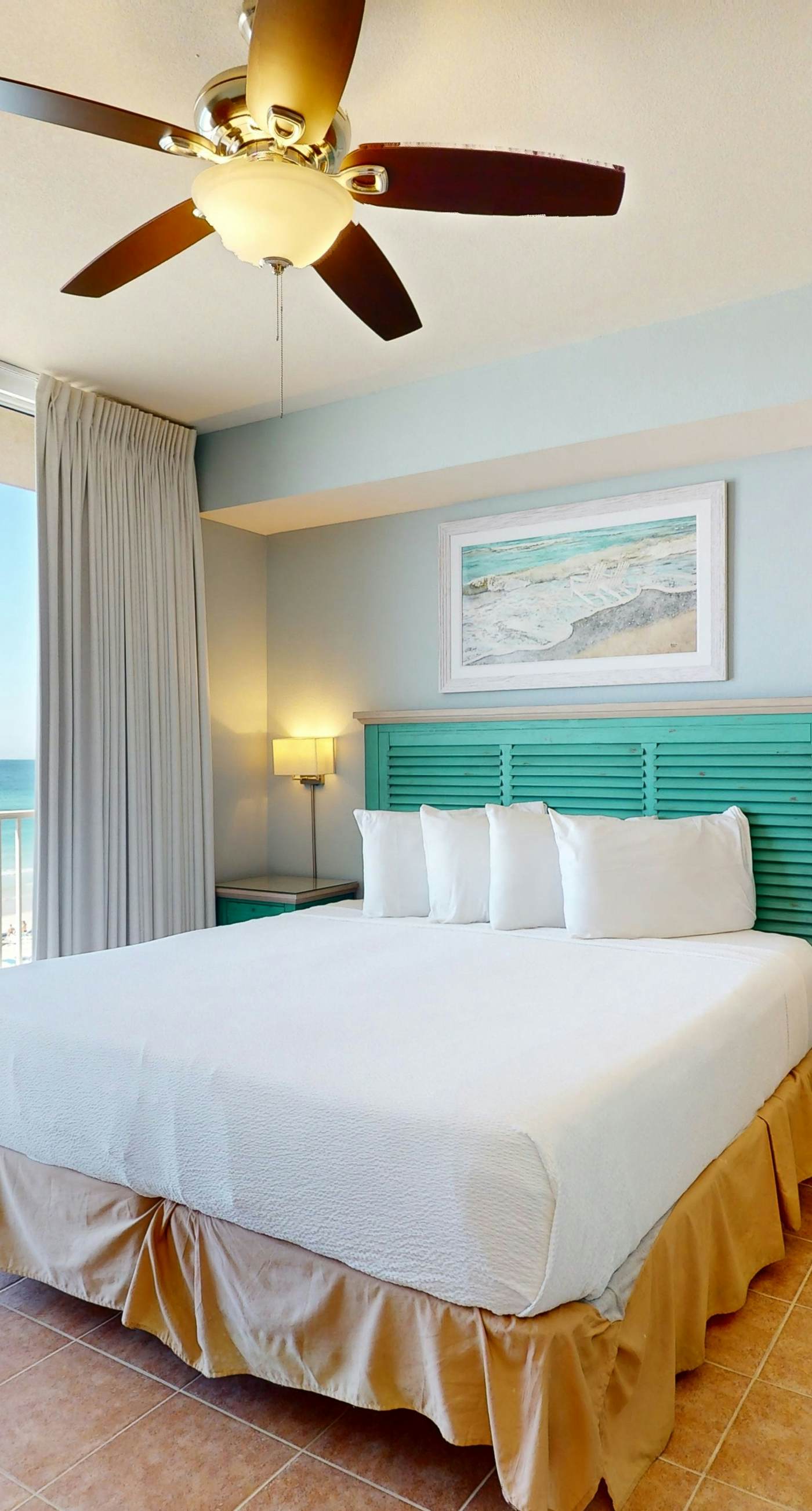 Gulf-front master on the 2nd floor No elevators needed from garage walkover