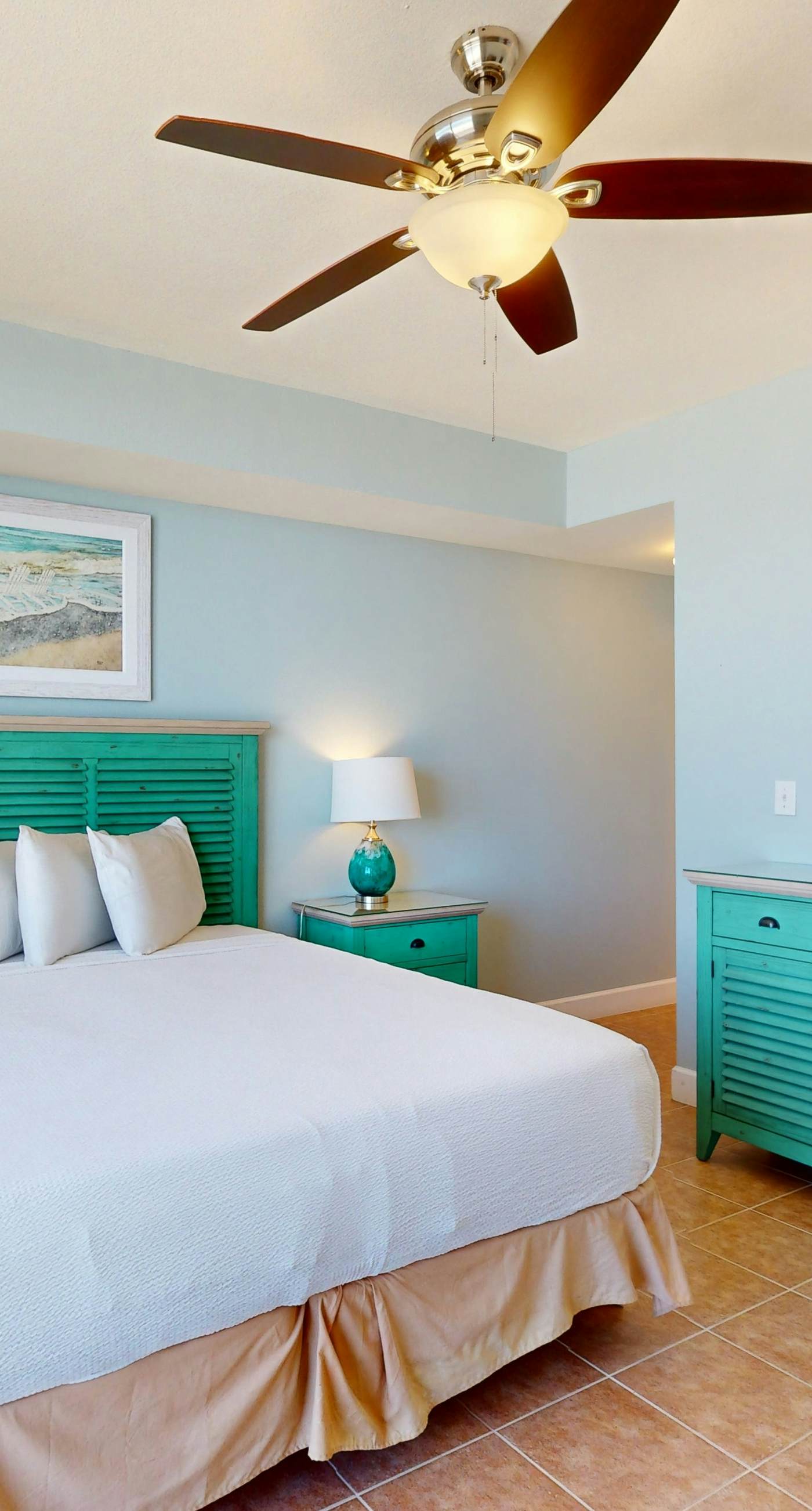 Gulf-front master on the 2nd floor No elevators needed from garage walkover