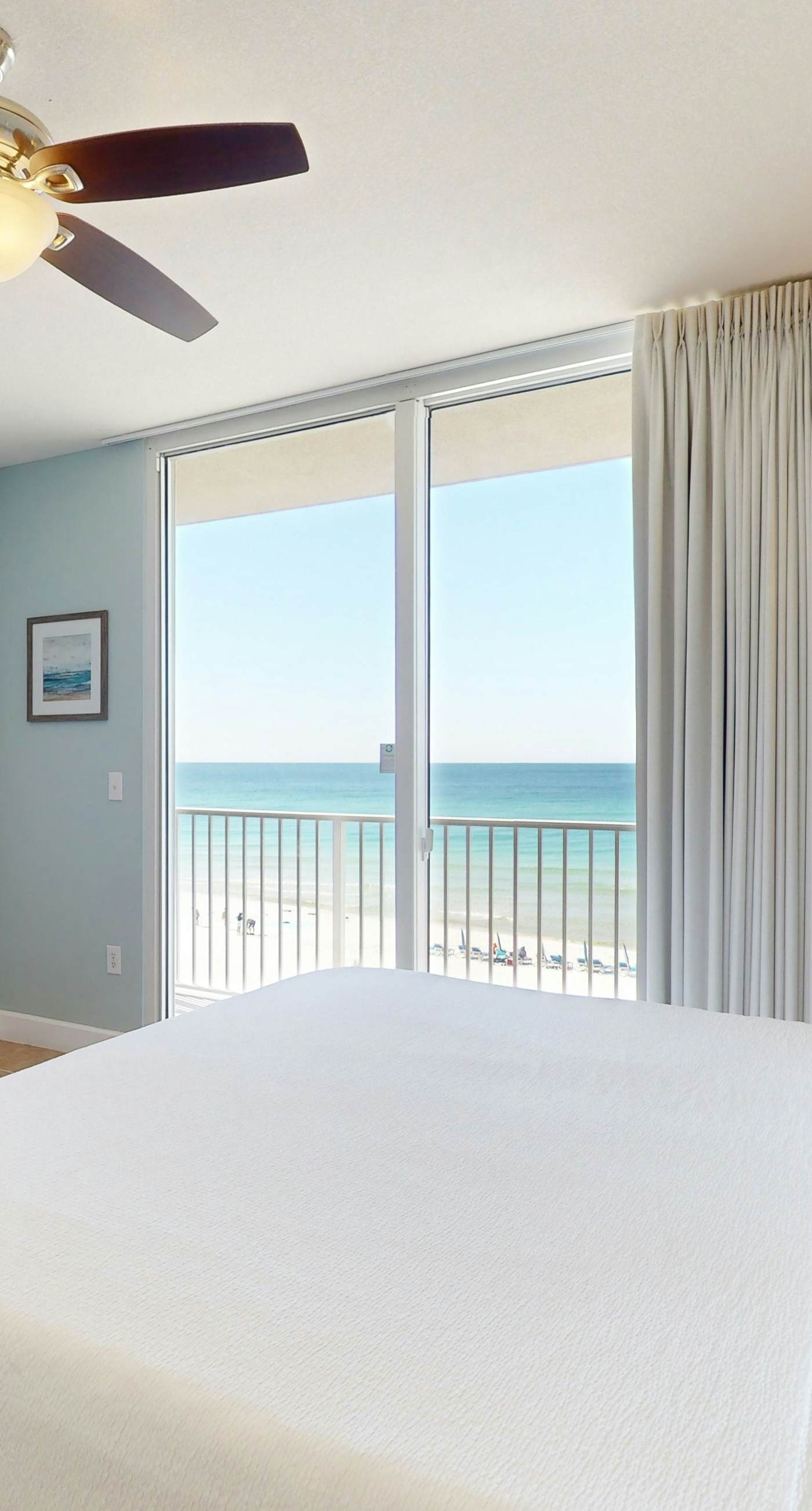 Gulf-front master on the 2nd floor No elevators needed from garage walkover