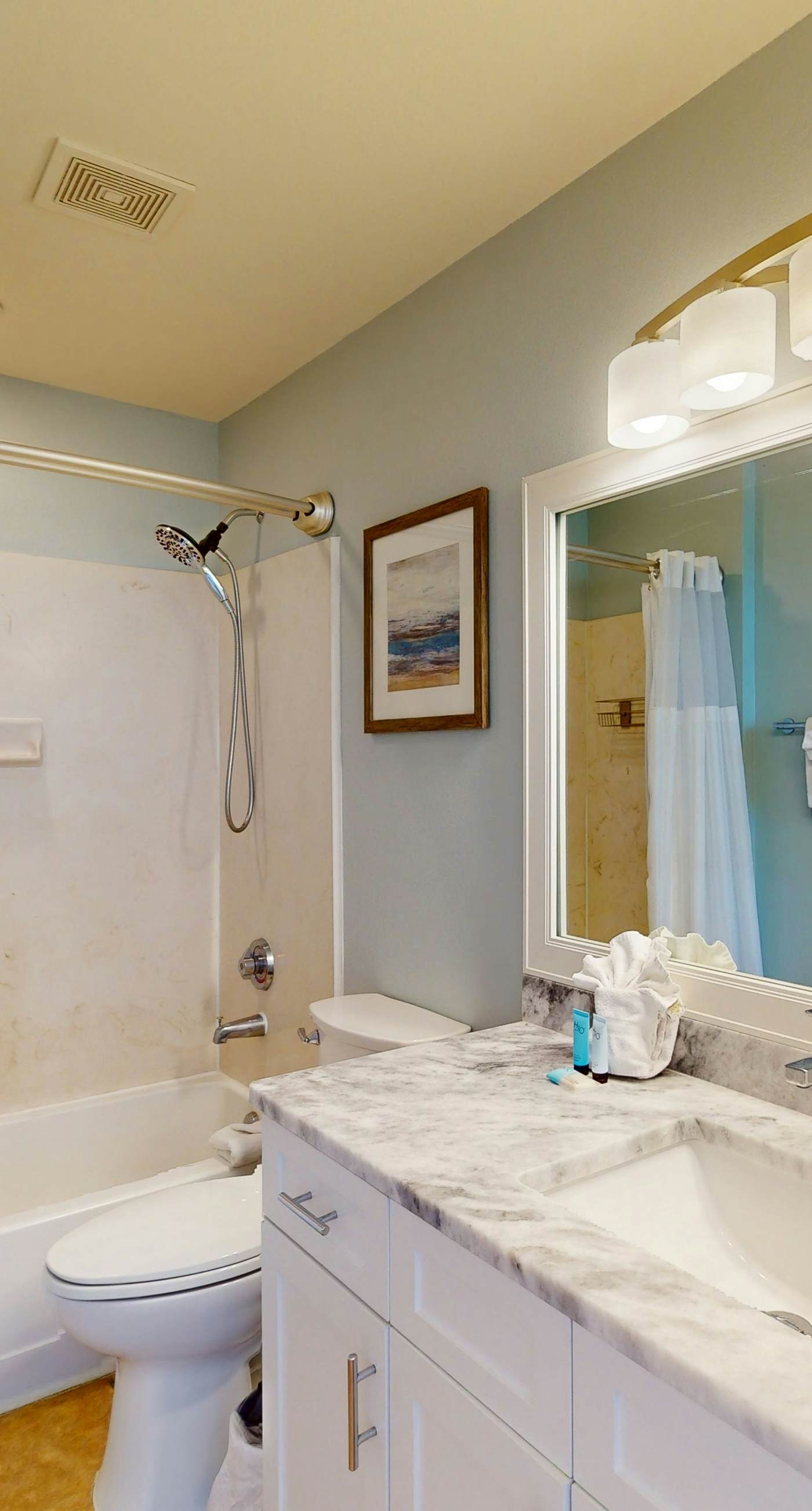 Gulf-front master on the 2nd floor No elevators needed from garage walkover