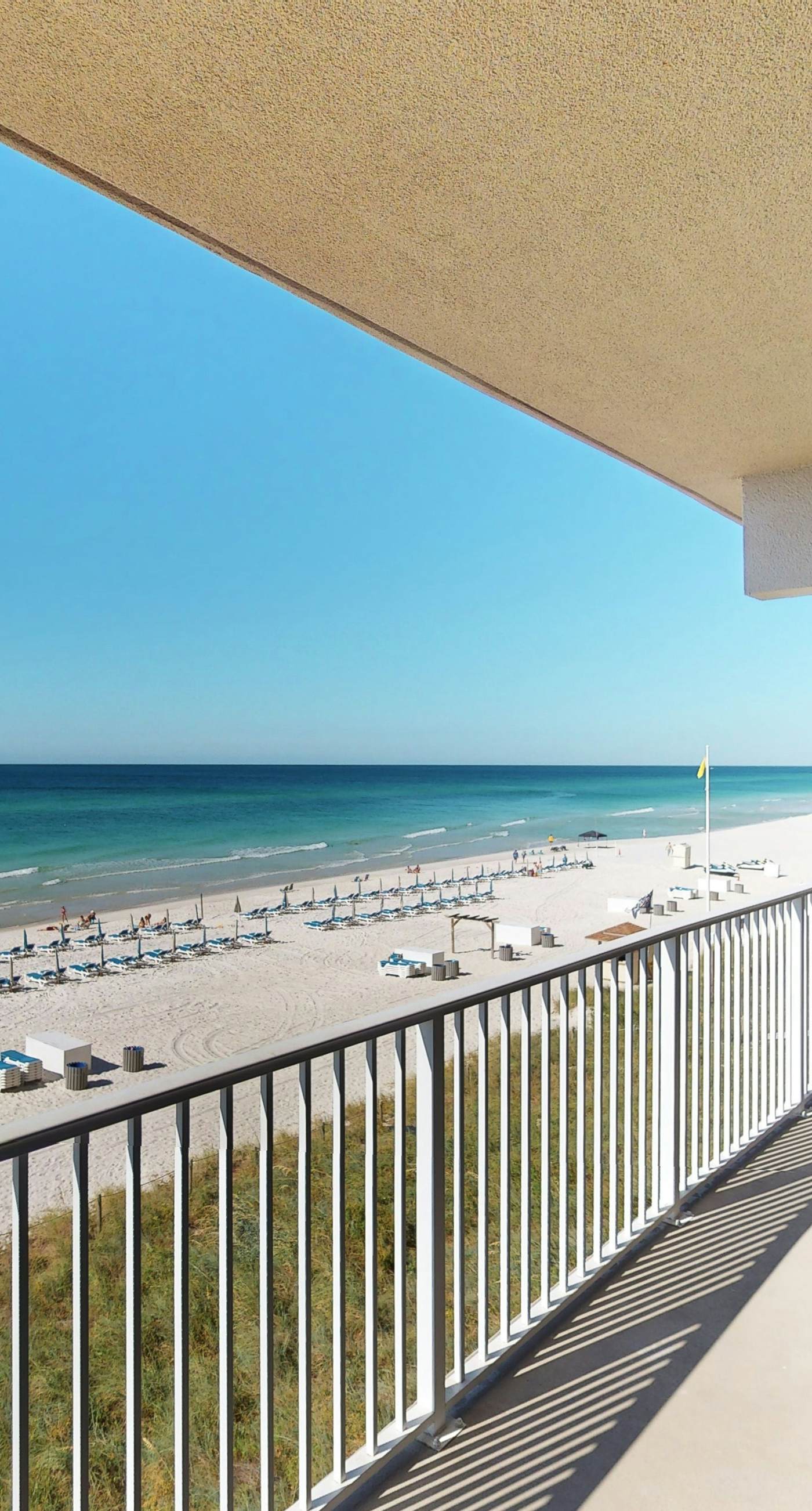 Gulf-front master on the 2nd floor No elevators needed from garage walkover