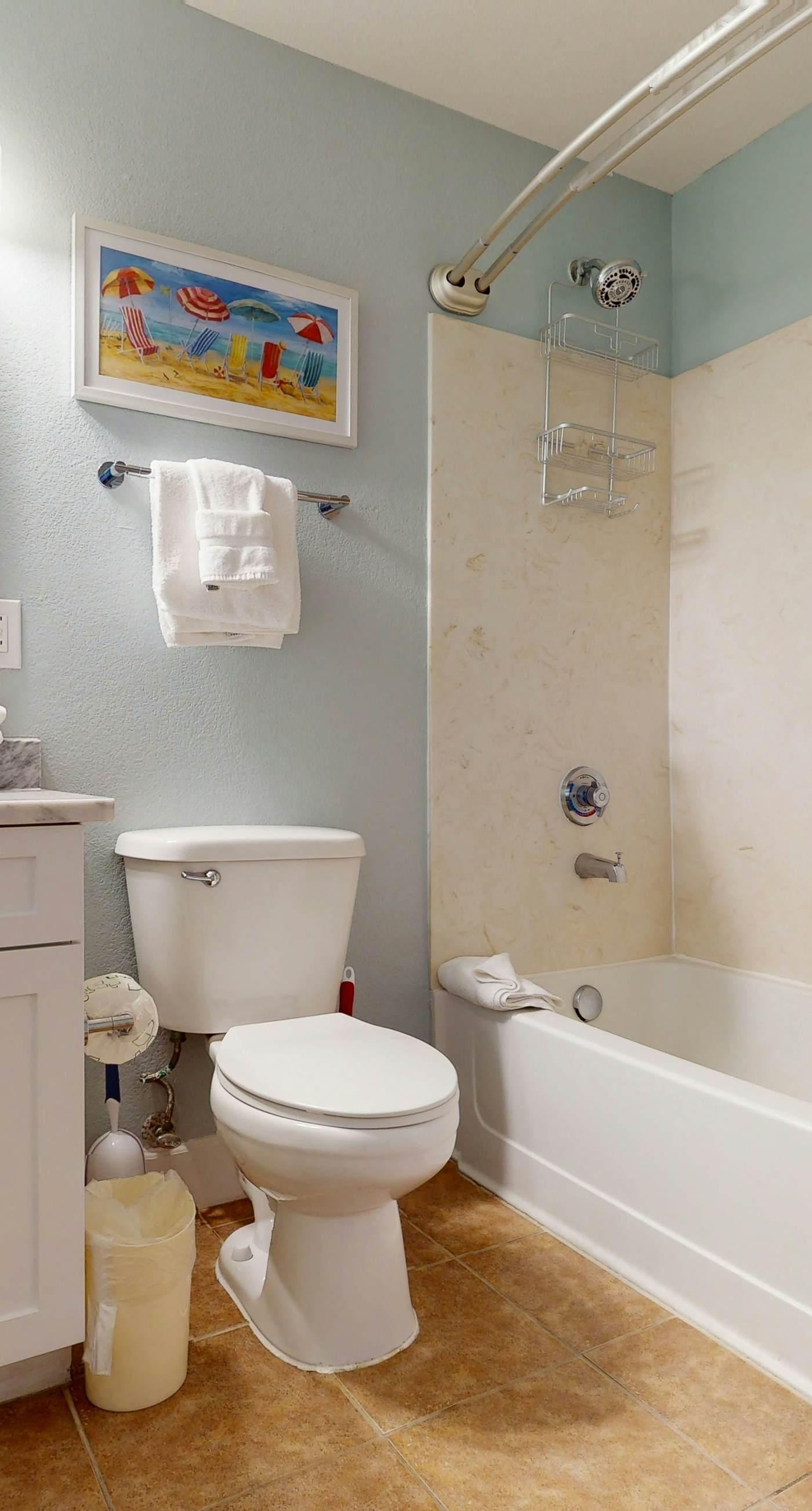 Gulf-front master on the 2nd floor No elevators needed from garage walkover