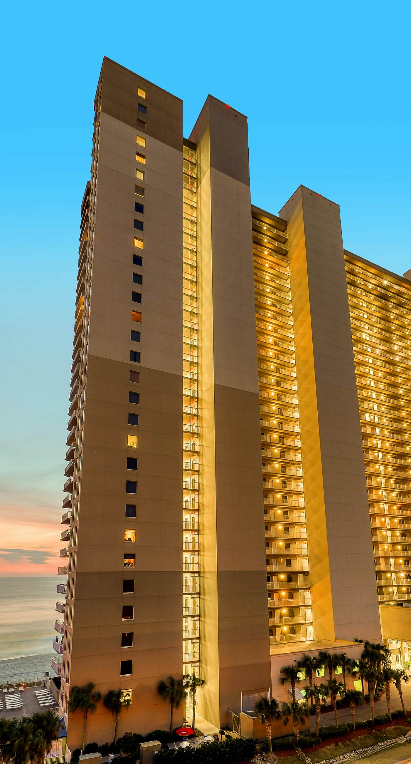 Gulf-front master on the 2nd floor No elevators needed from garage walkover