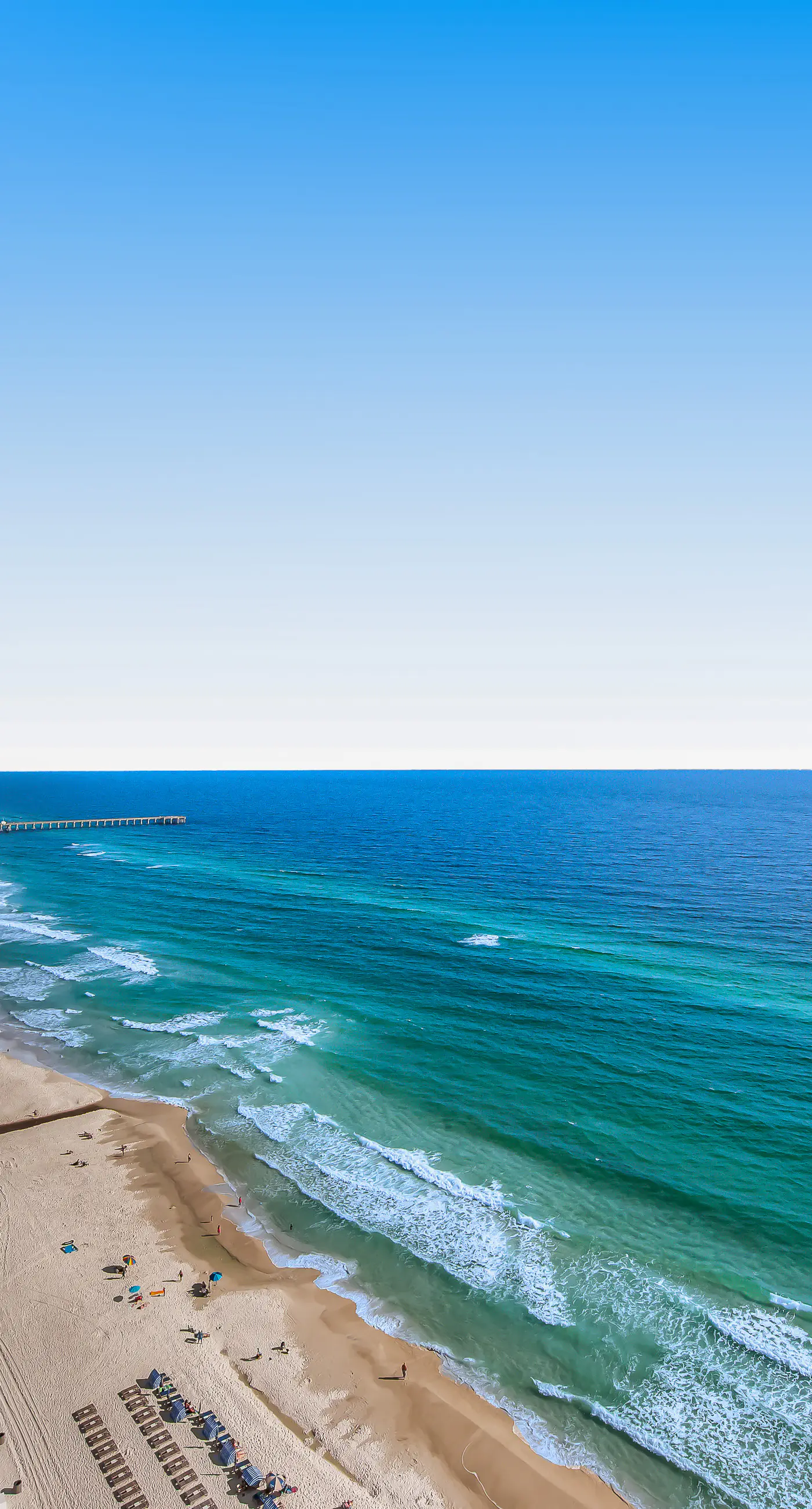 Remodeled family-friendly, beachfront condo w/ Gulf views, Pool & Hot tub