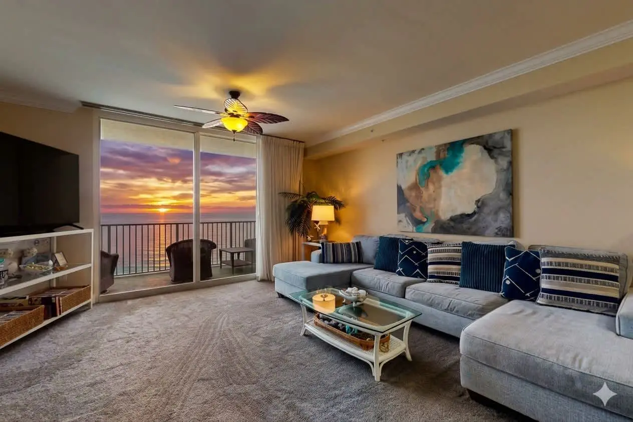 Remodeled family-friendly, beachfront condo w/ Gulf views, Pool & Hot tub